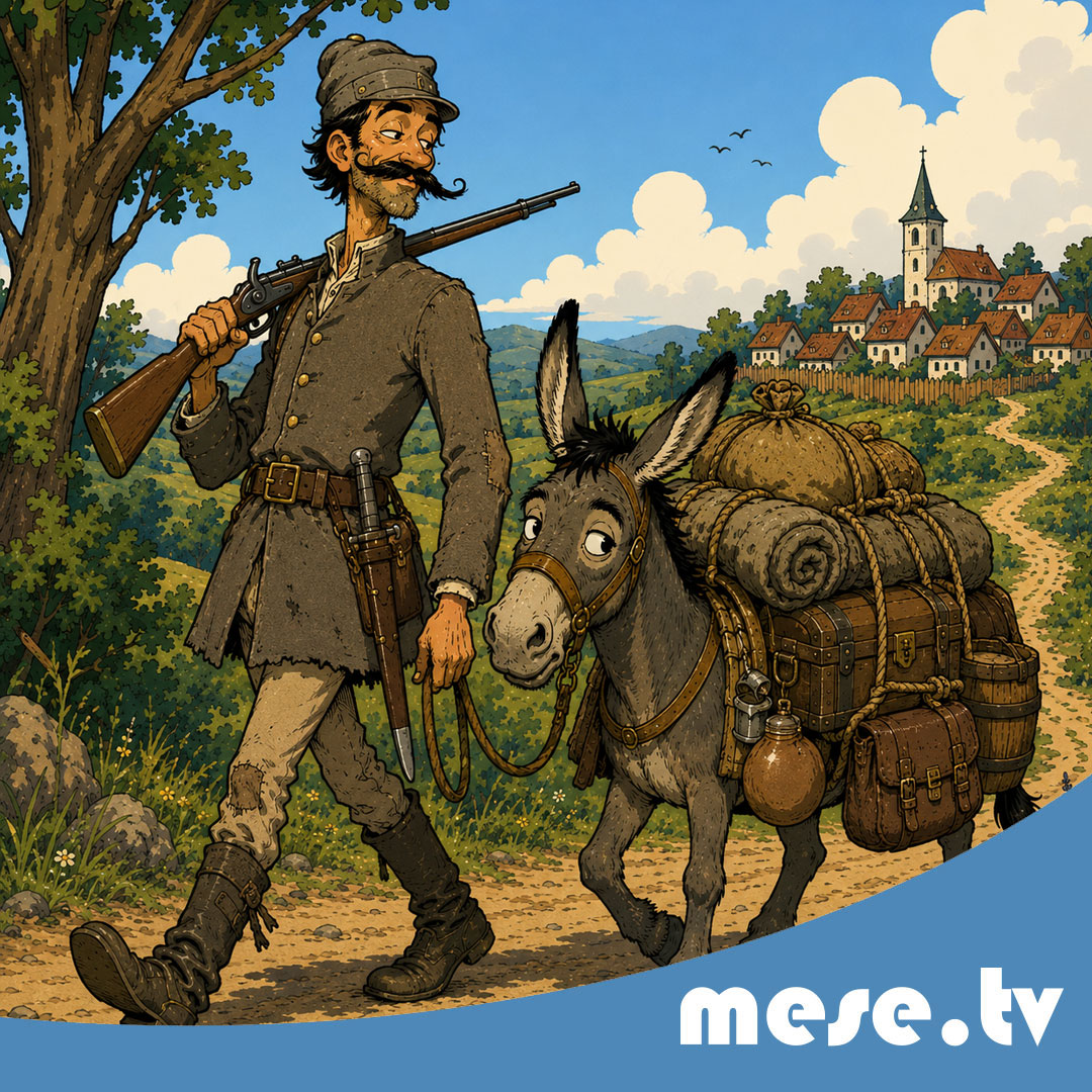 Világimirmió | mesélő: Magyar Attila | mese.tv