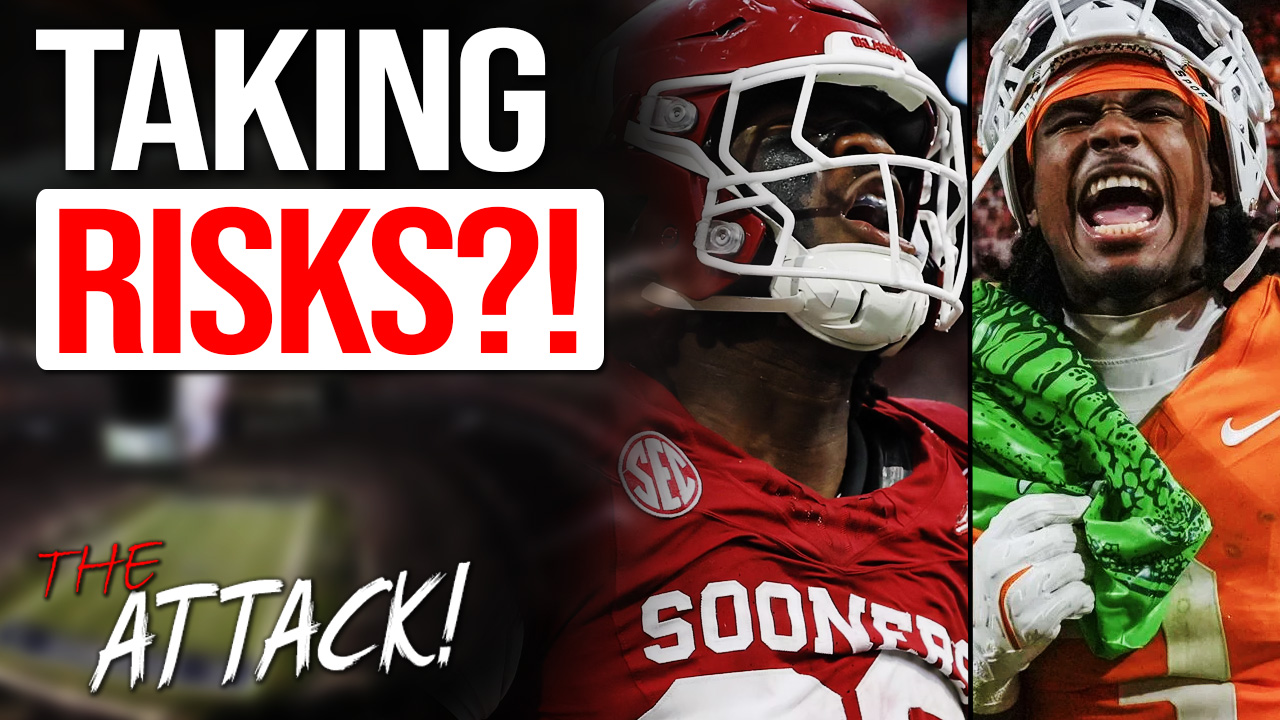 Dallas Cowboys TAKING HUGE RISKS in ESPN’s LATEST NFL Mock Draft! episode artwork