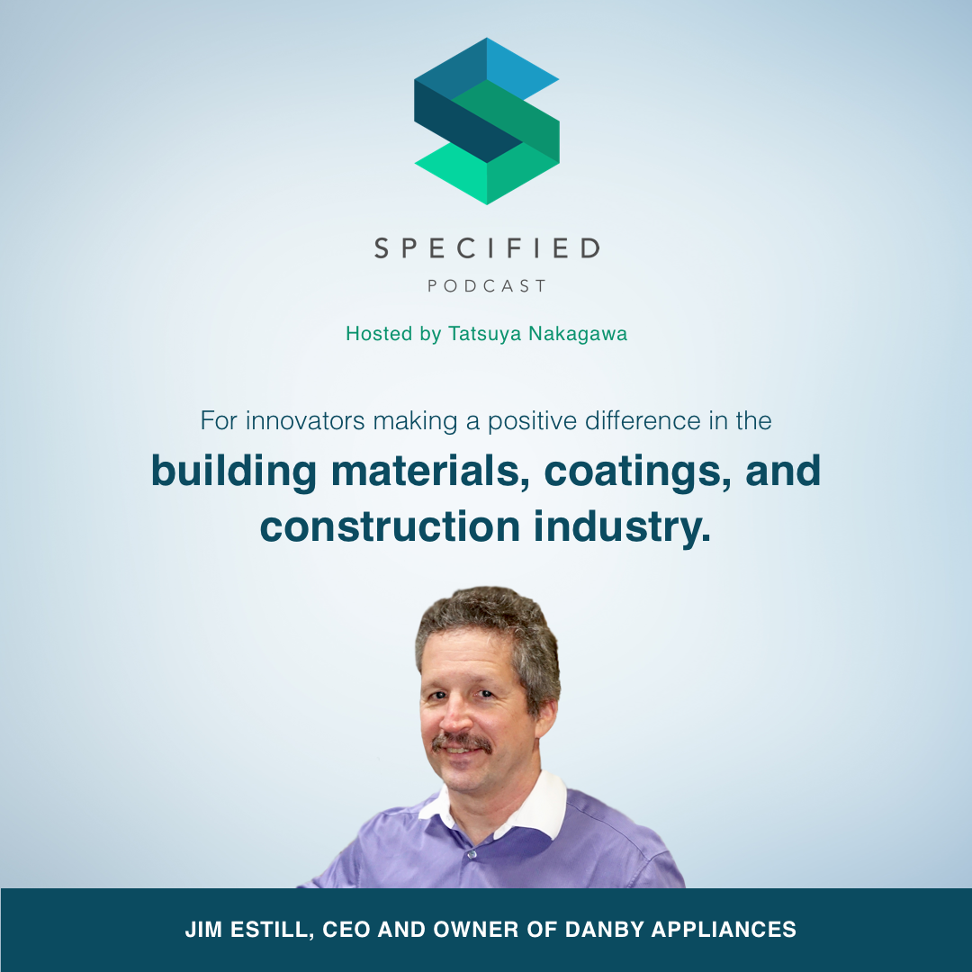 Specified: Building Materials & Construction Growth Podcast
