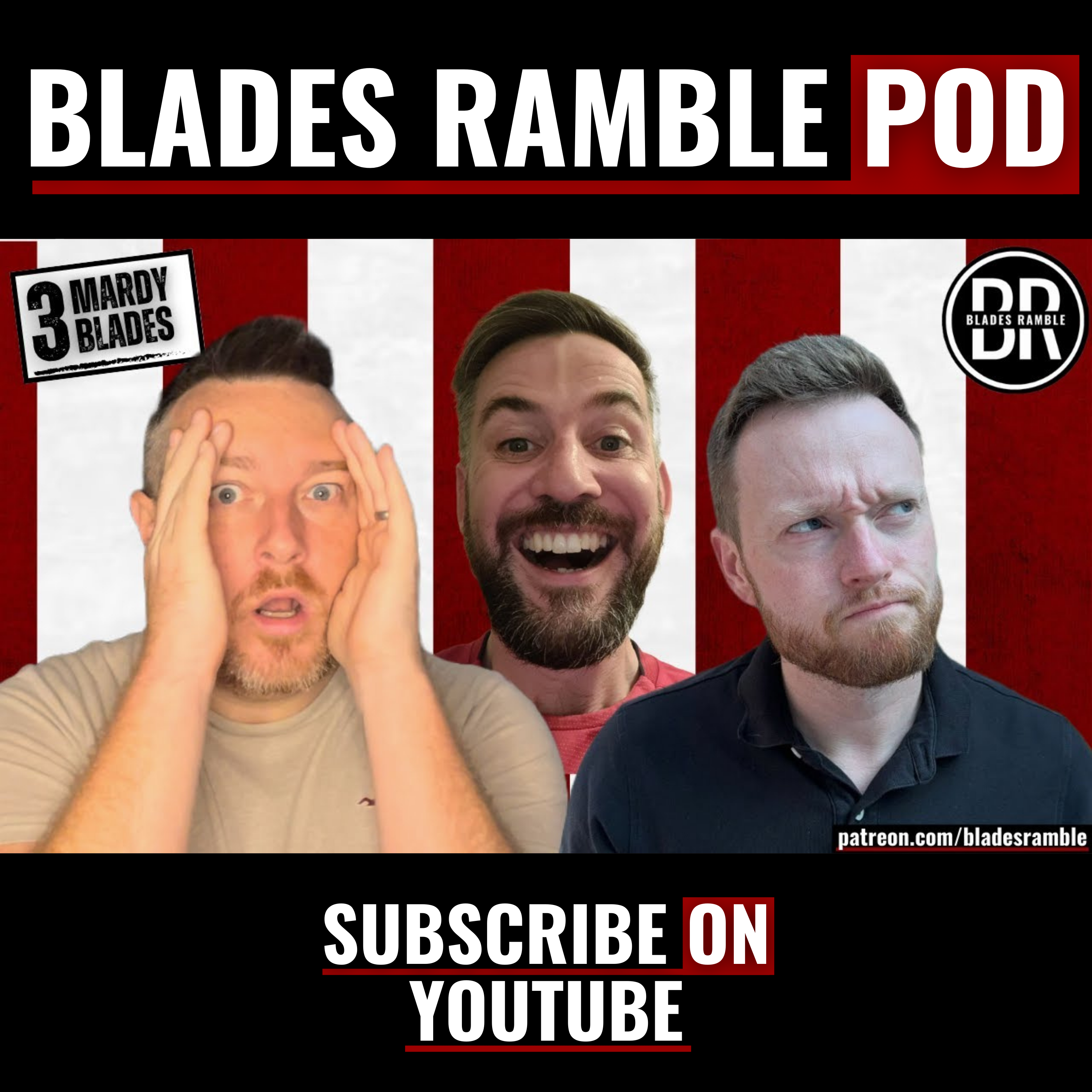 🔥⚔️ 3 MARDY BLADES: DERBY WIN, MOMENTUM & THE RUN-IN! ⚔️🔥