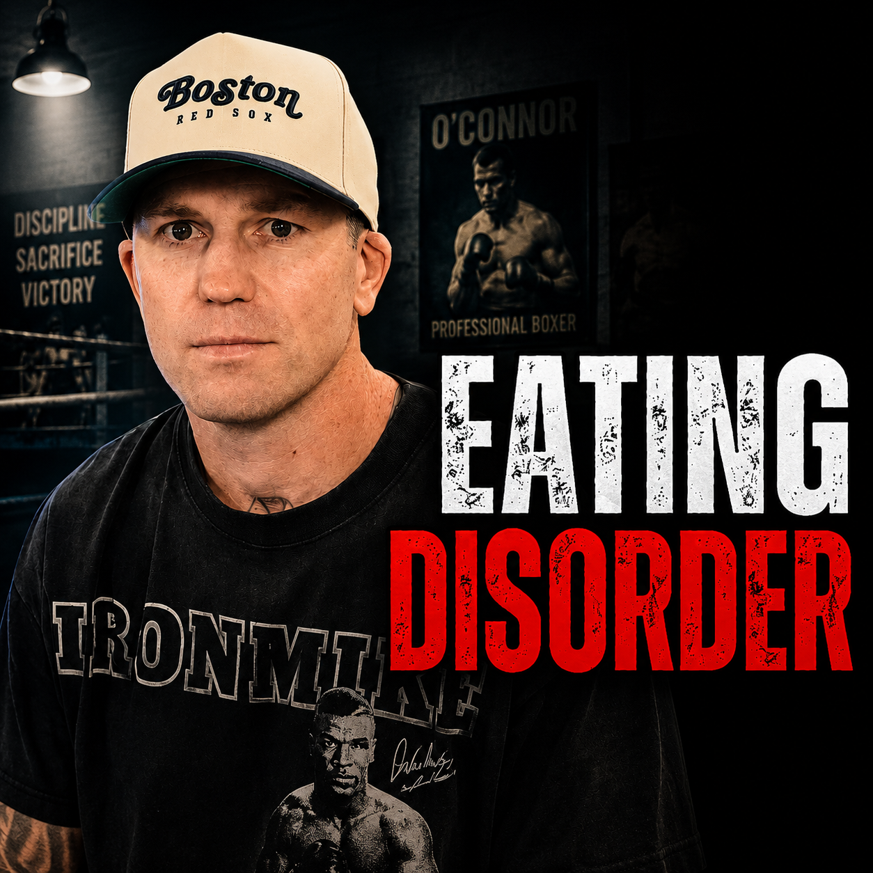 I Was A Pro Boxer With An Eating Disorder That Almost Killed Me