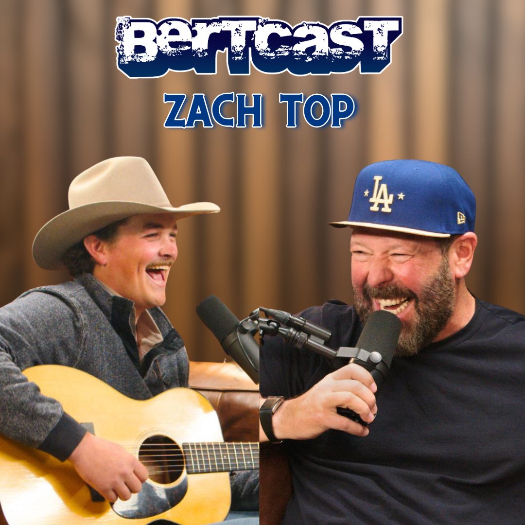 # 717 - Zach Top from Working Construction to CMA Awards