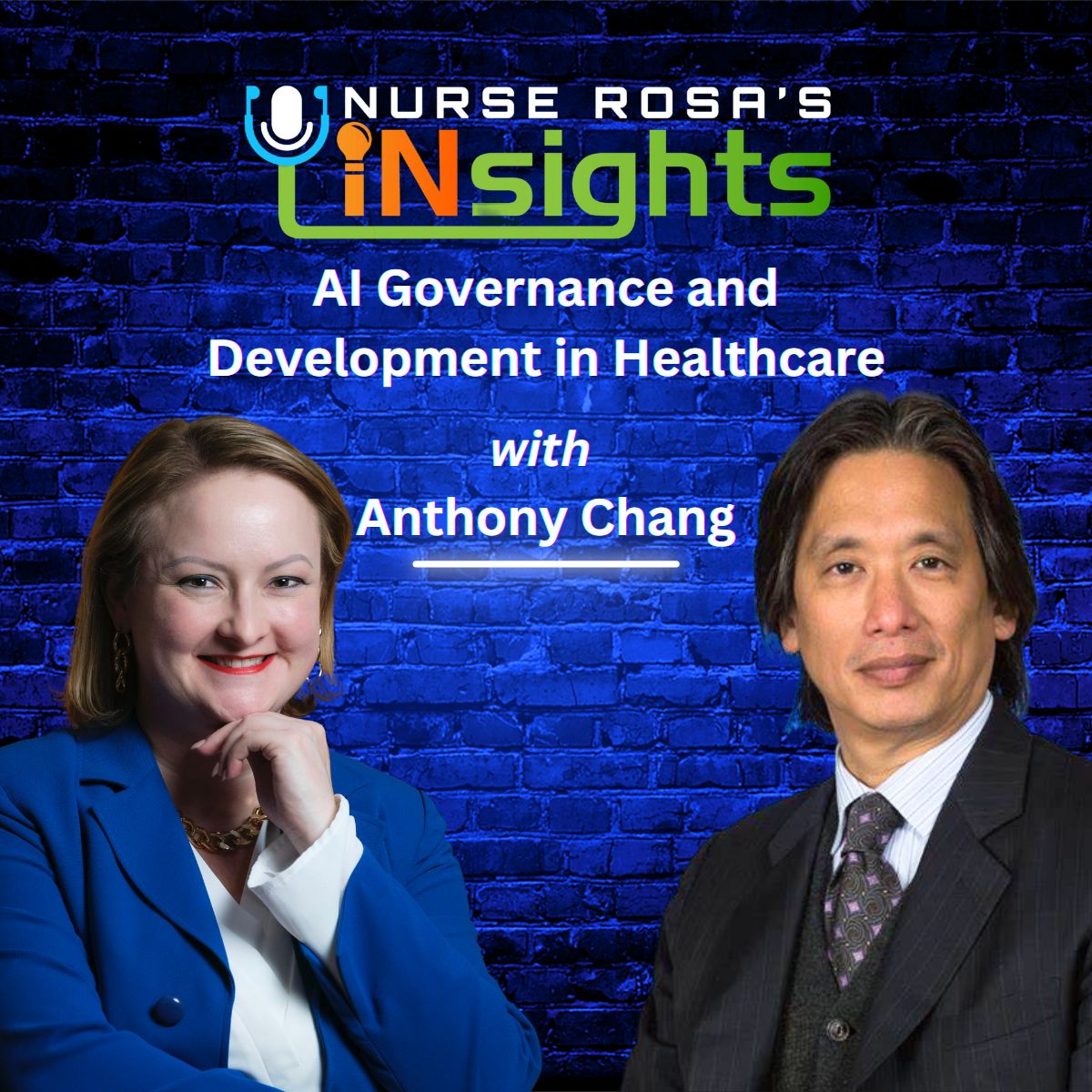 Ep 41: AI Governance and Development in Healthcare