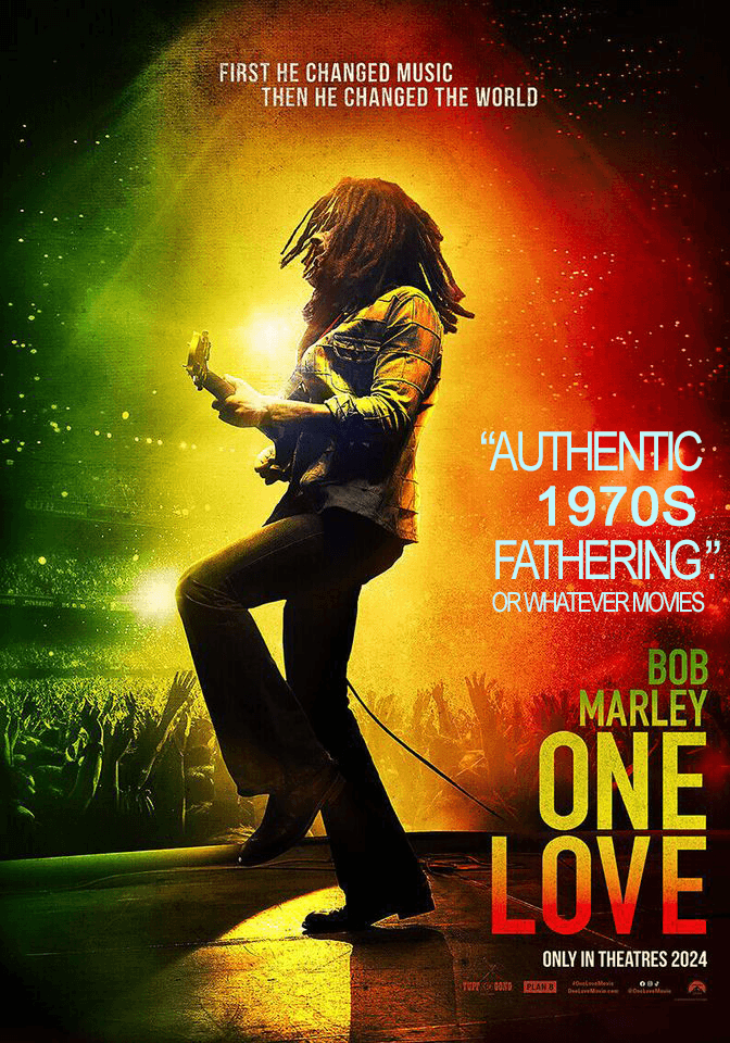 BOB MARLEY ONE LOVE | Or Whatever Movies | 231 episode artwork