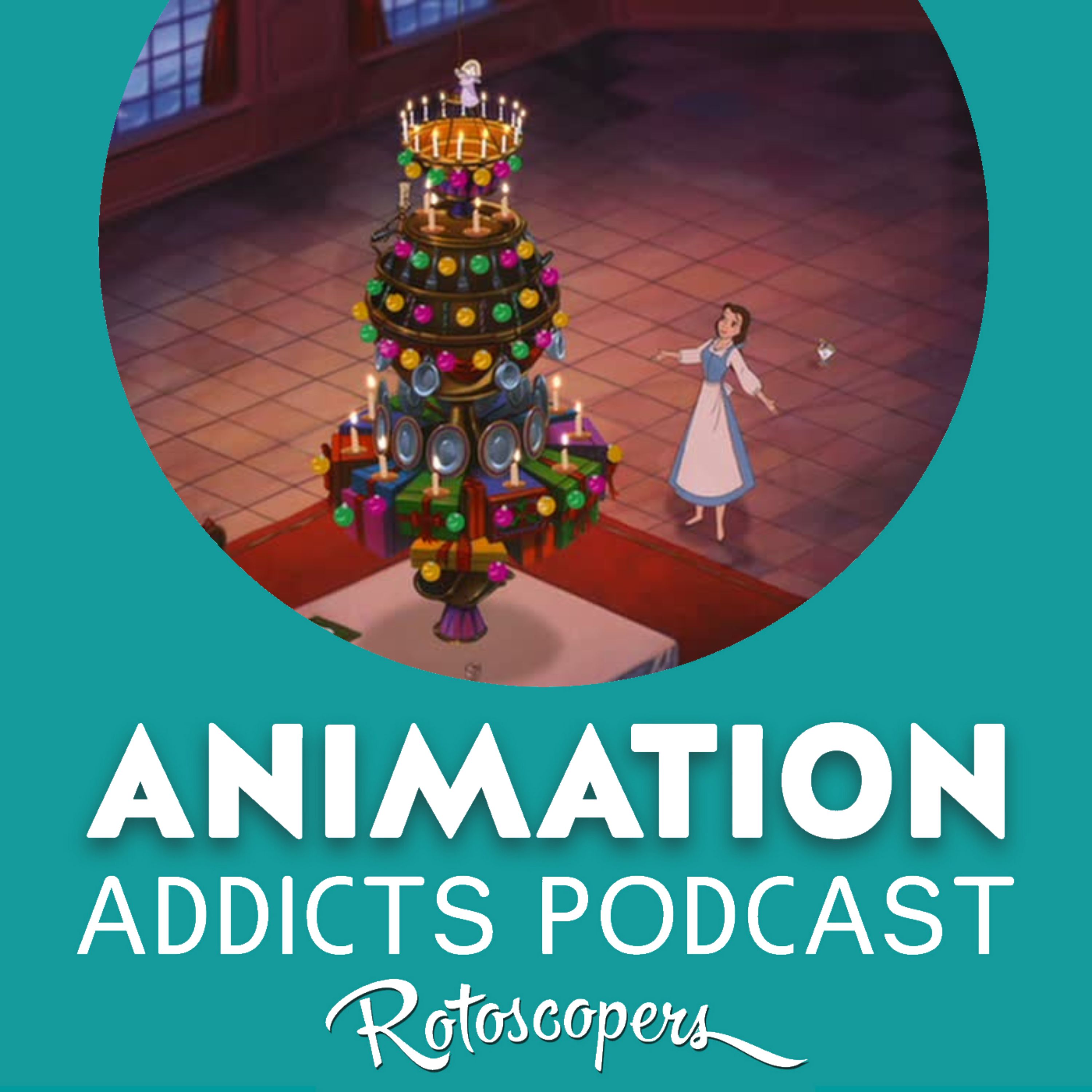 281 Beauty and the Beast: The Enchanted Christmas - 3 Cheers for Tim Curry