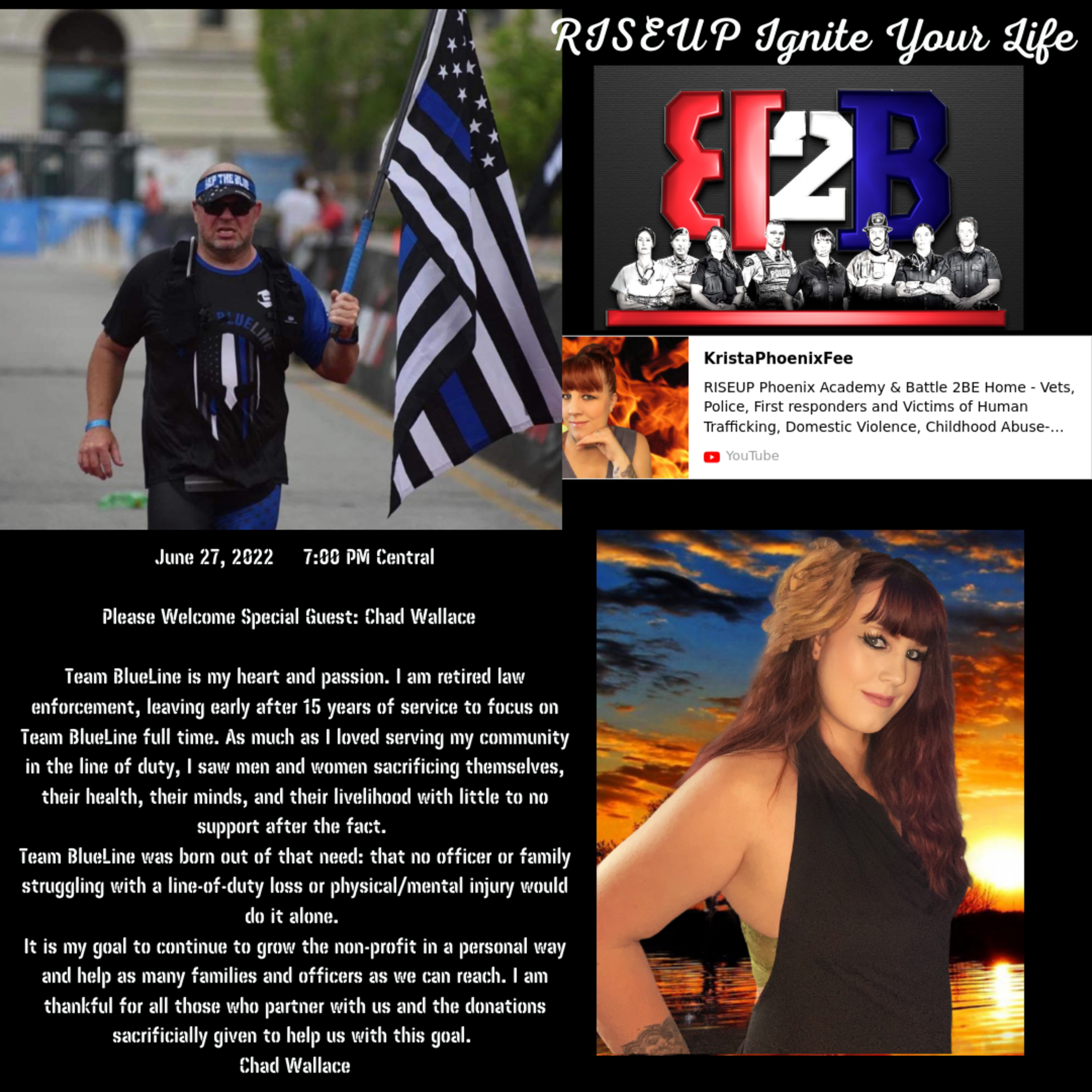 RISEUP: Voices From the Frontlines