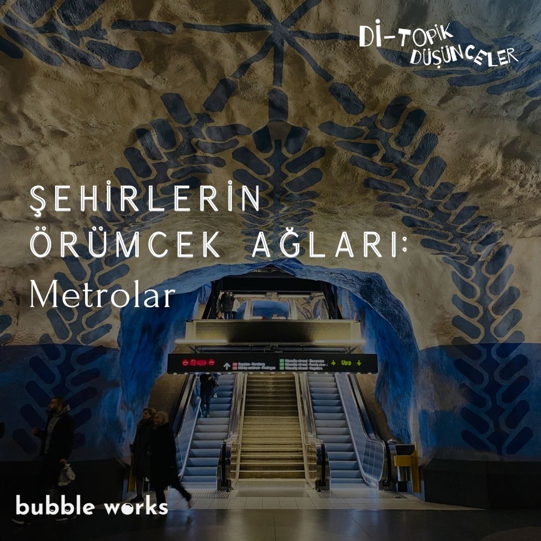33 | Şehirlerin Örümcek Ağları: Metrolar episode artwork