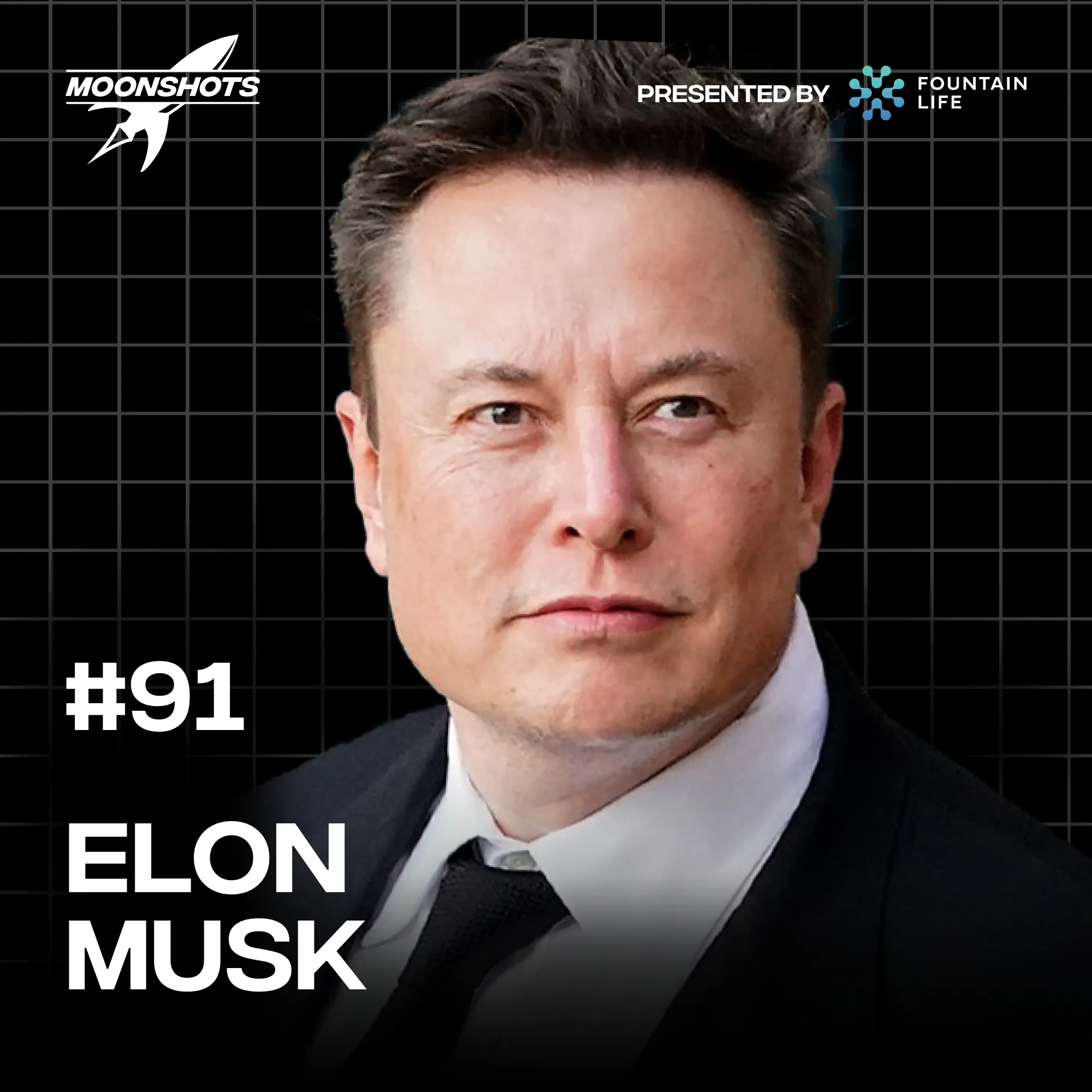 Elon Musk on AGI Safety, Superintelligence, and Neuralink (2024) | EP #91 Episode cover