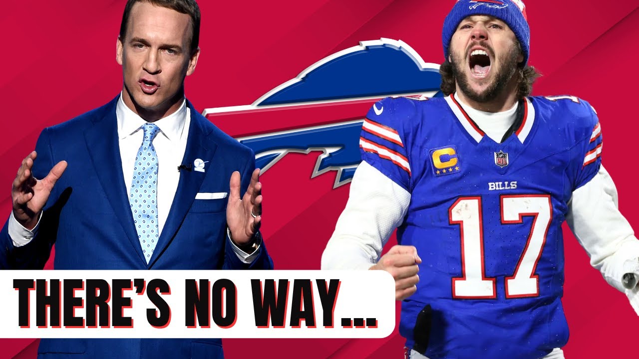 This Is WAY CRAZIER Than We Thought... | Daily Buffalo Bills News & Rumors episode artwork