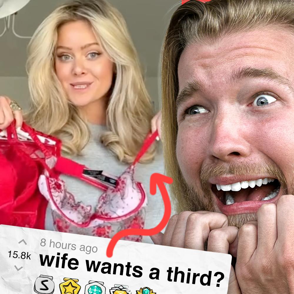 EP1563: My wife wants to add a girl to our bedroom…I want to break up! | Reddit Stories