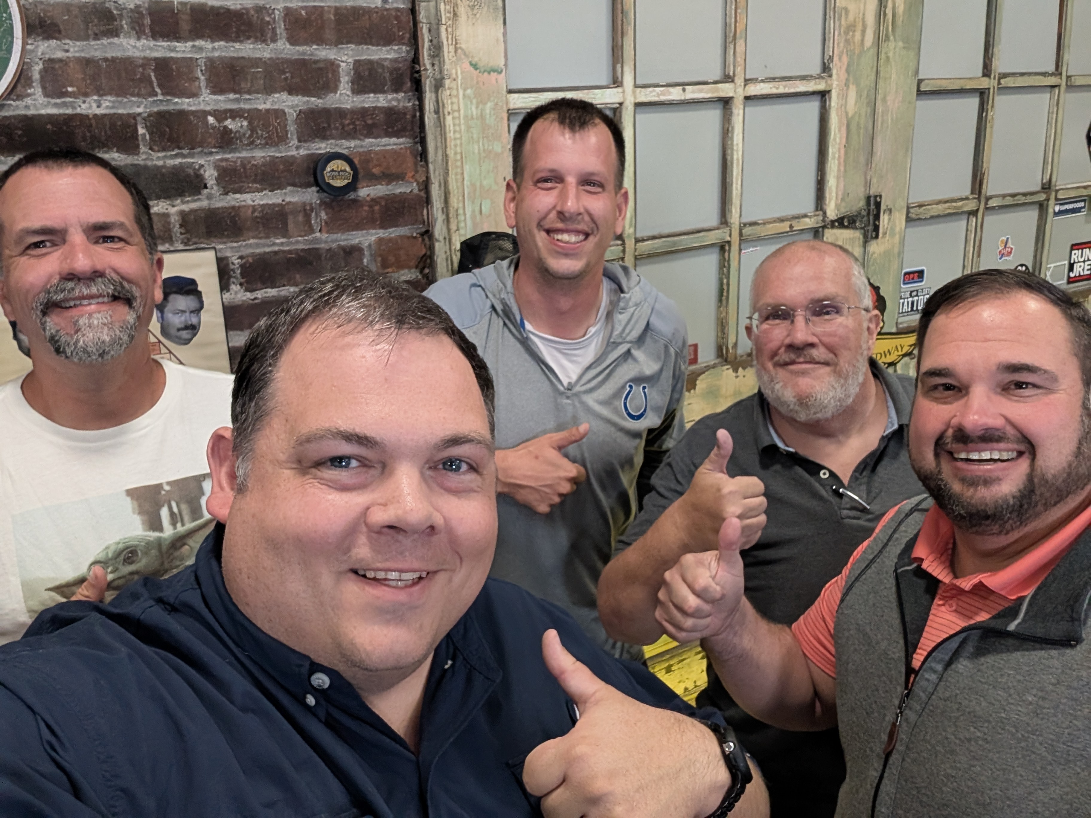 412: Malicoat & Thom - Budgets, Data Centers, Memorial Park Roads