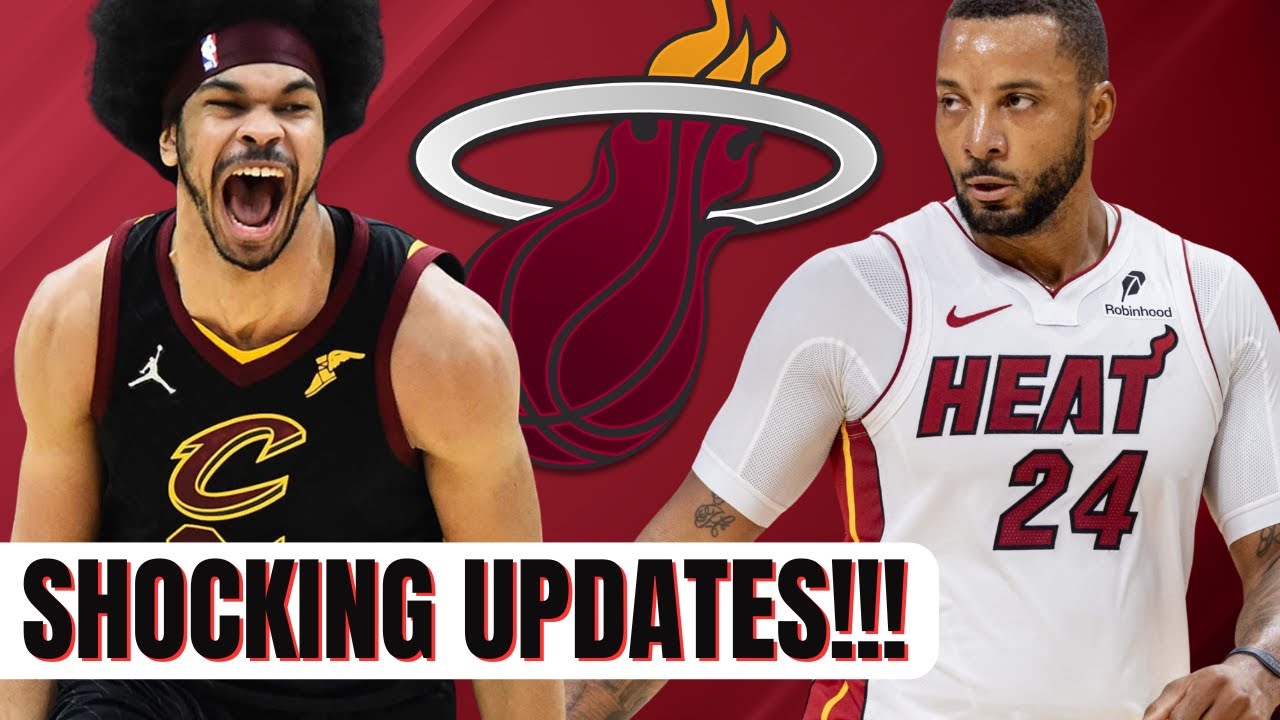 We DID NOT See This Coming... | Daily Miami Heat News & Rumors episode artwork
