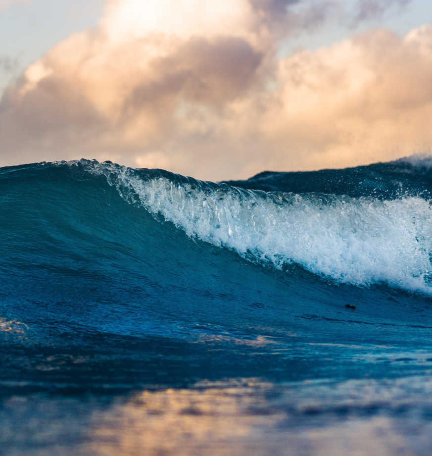 Calming Sea Waves: 3-Hour Tranquil Coastal Soundscape for Blissful Sleepiness