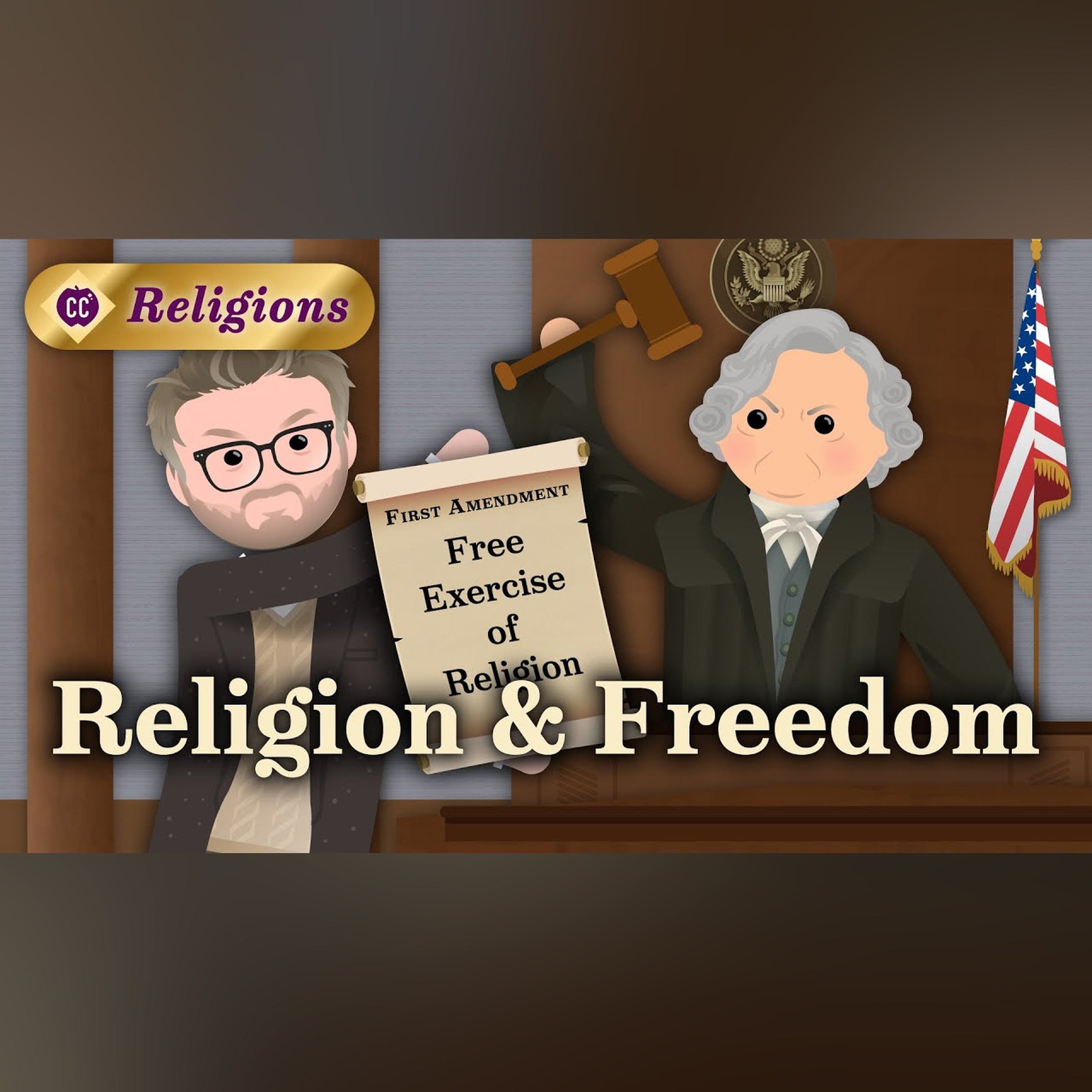 What Does Religious Freedom Mean?: Crash Course Religions #23