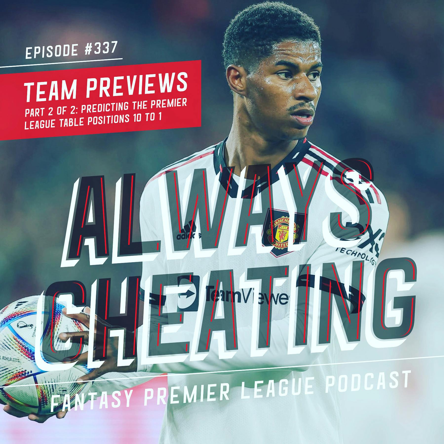 FPL Team Previews Part 2: Predicting the Premier League Table (Teams 10 to 1)