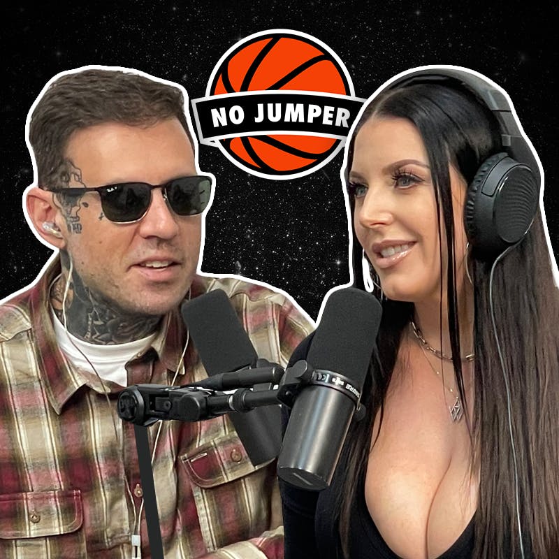 Anglea White - The Angela White Interview: Doing Adult Films for 20 Years, Being a â€œSexual  Athleteâ€ & More â€“ No Jumper â€“ Podcast â€“ Podtail