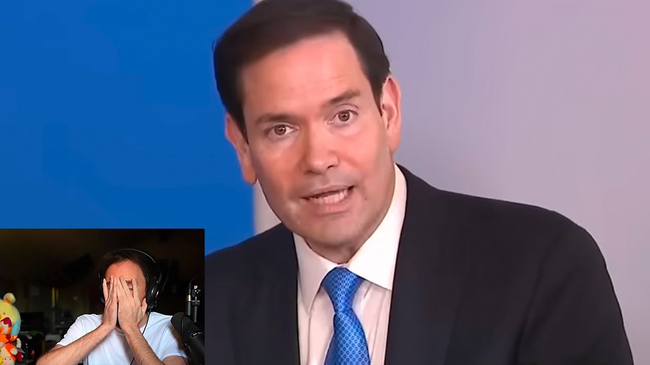 Whoever leaked it is full of sh*t | Asmongold TV