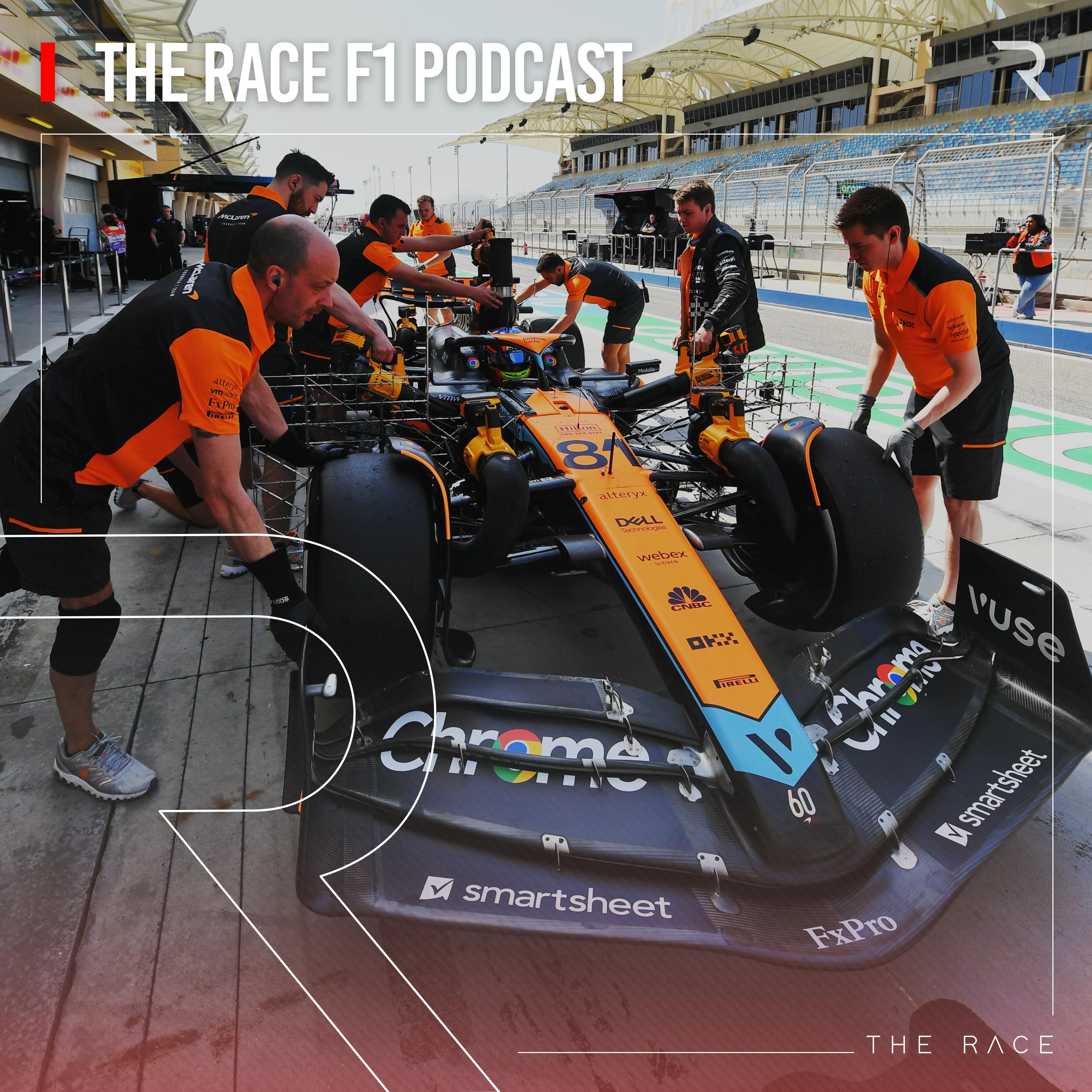 Testing day 2: Explaining McLaren's struggles