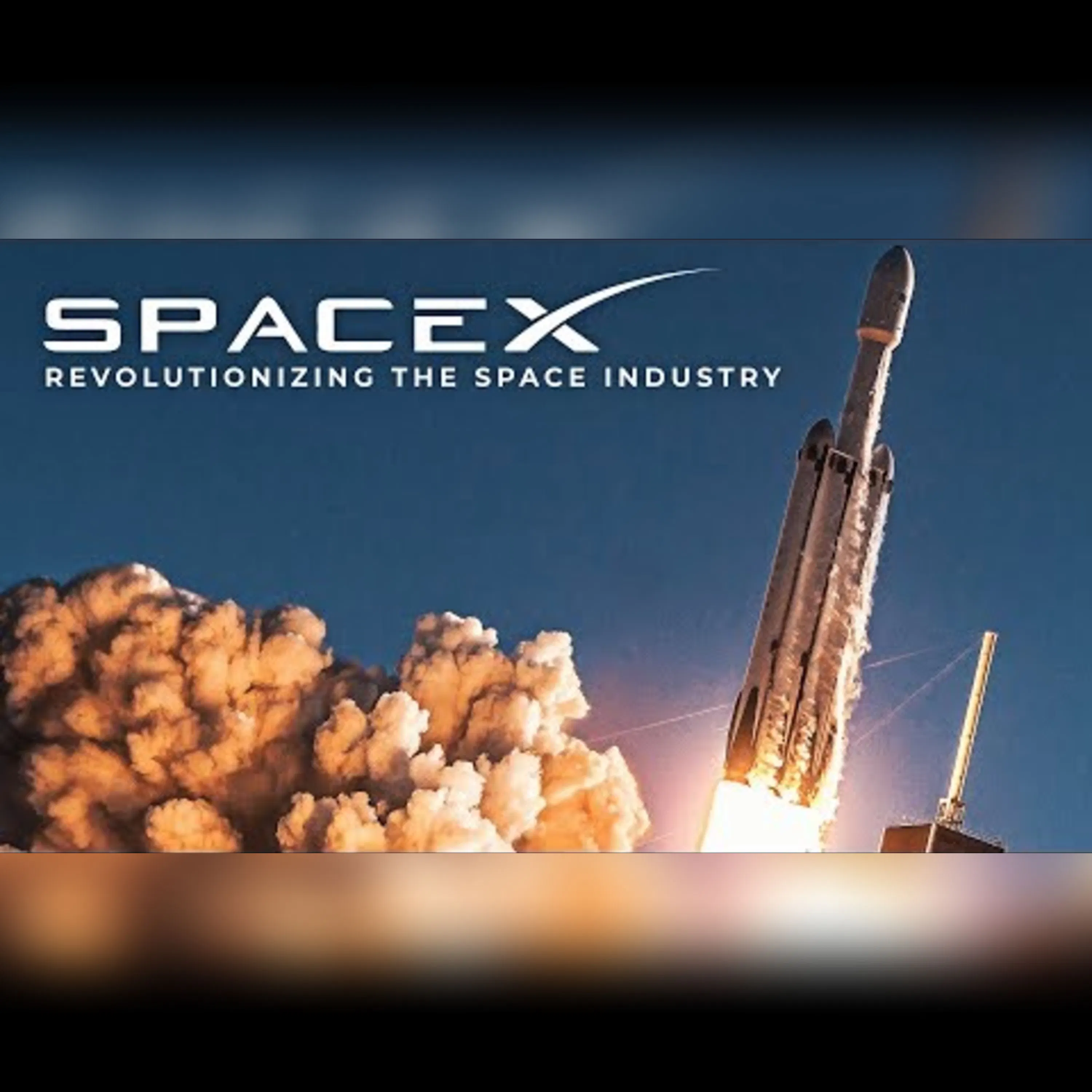 How SpaceX is Transforming the Space Industry