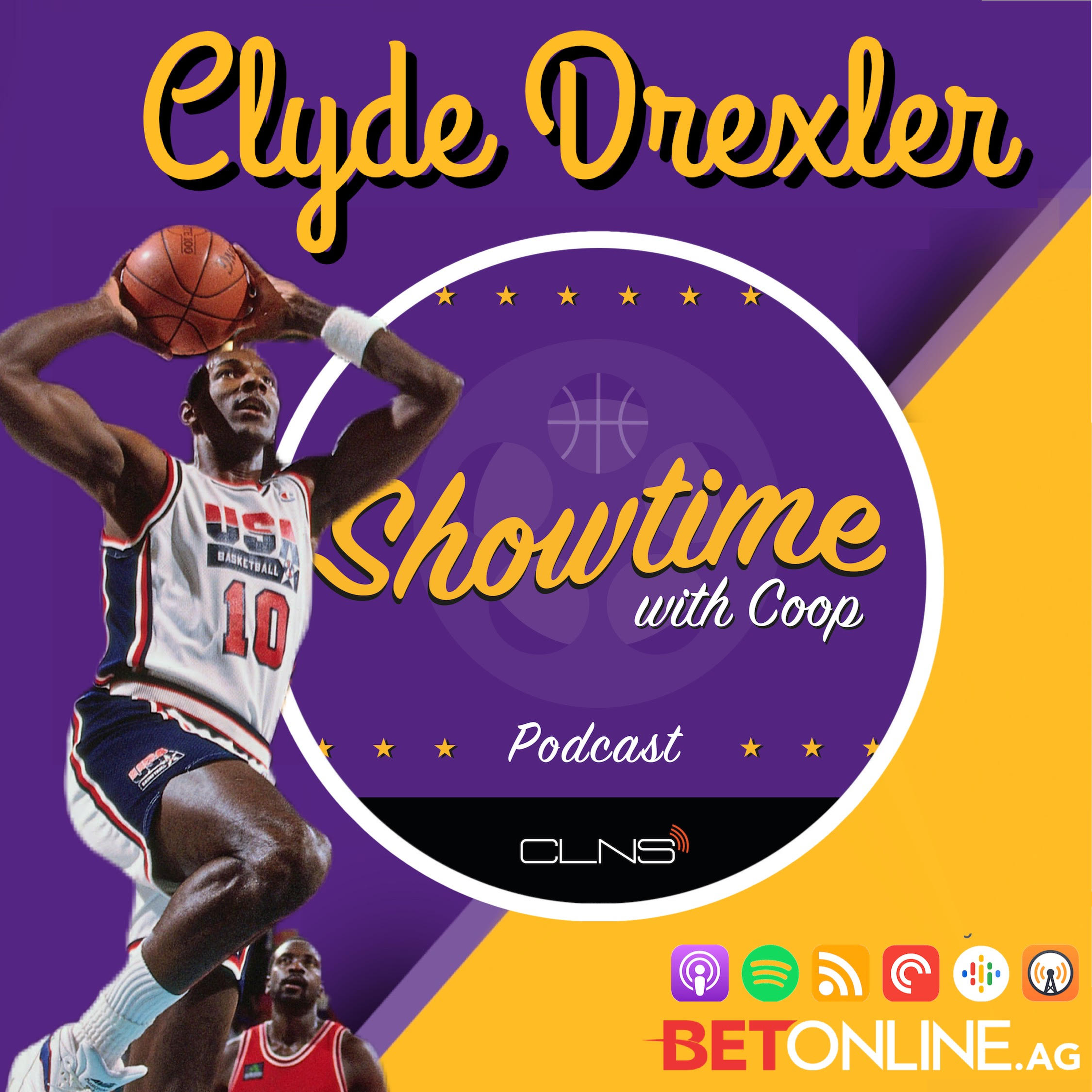 Showtime Podcast with Michael Cooper - 5x NBA Lakers Champion