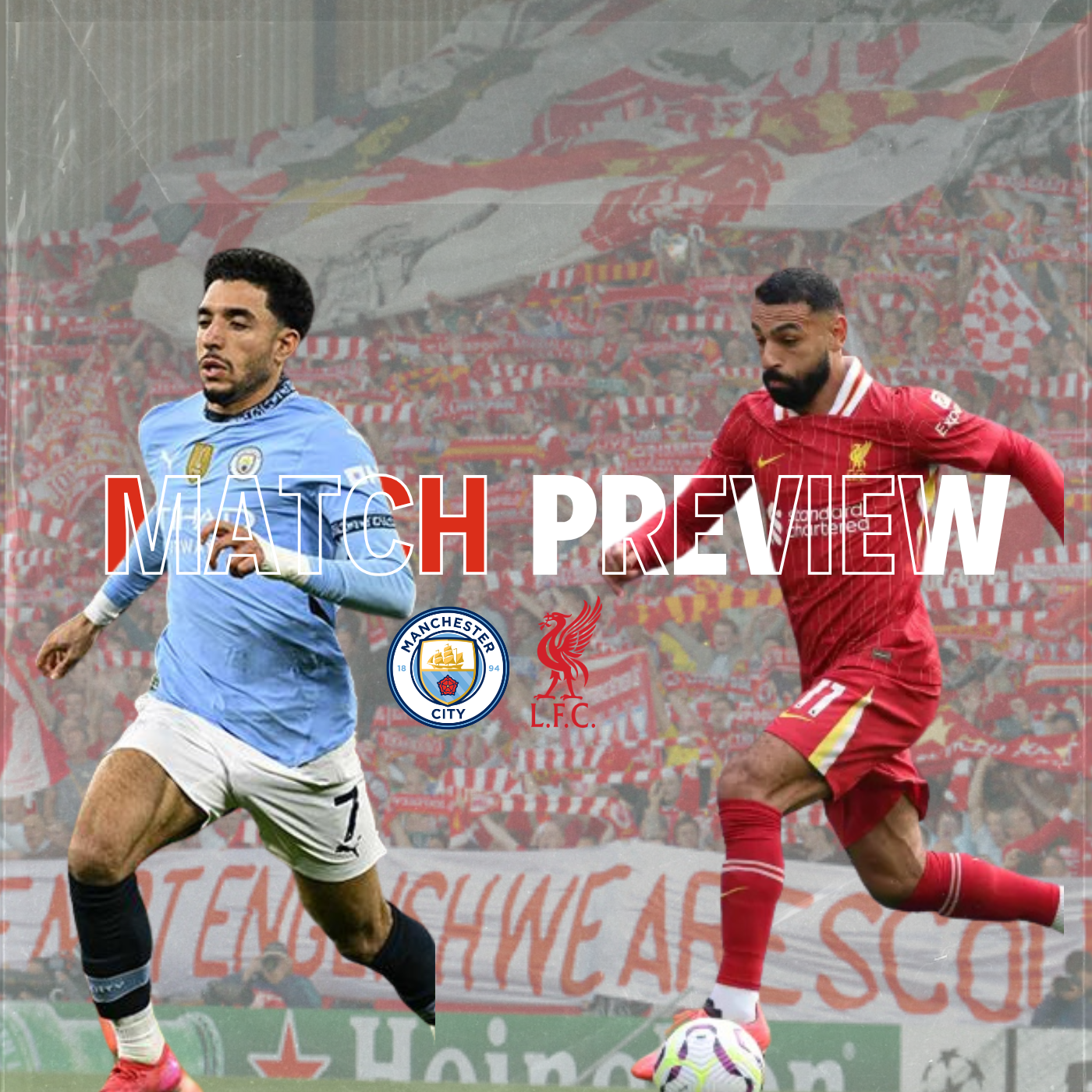 Liverpool Match Build Up | City (A) episode artwork