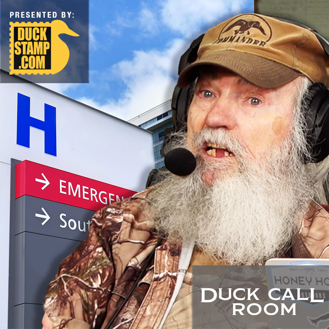 Uncle Si Remembers a Sting That Landed Him in the Hospital!
