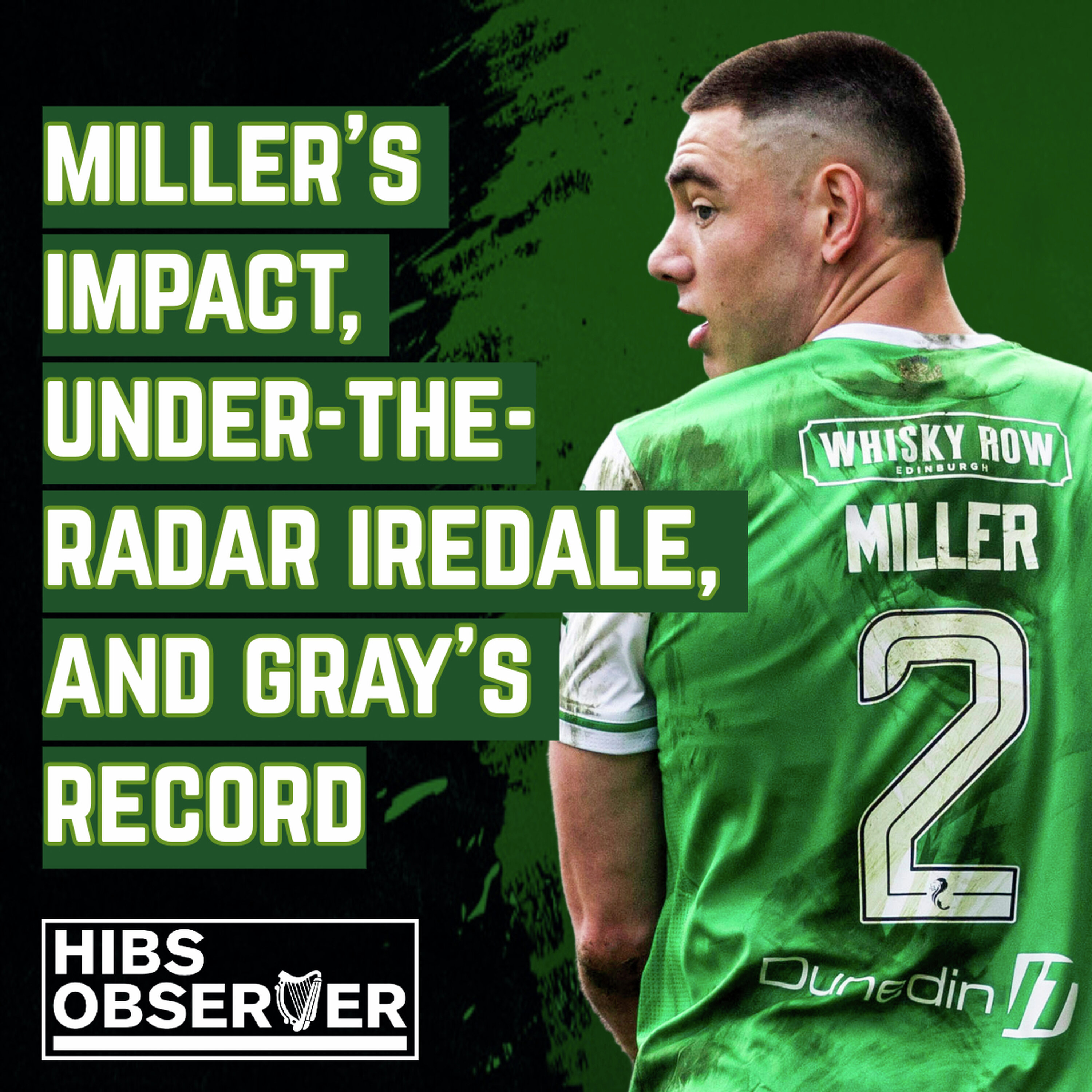 The big talking points after Hibs win the Edinburgh derby episode artwork