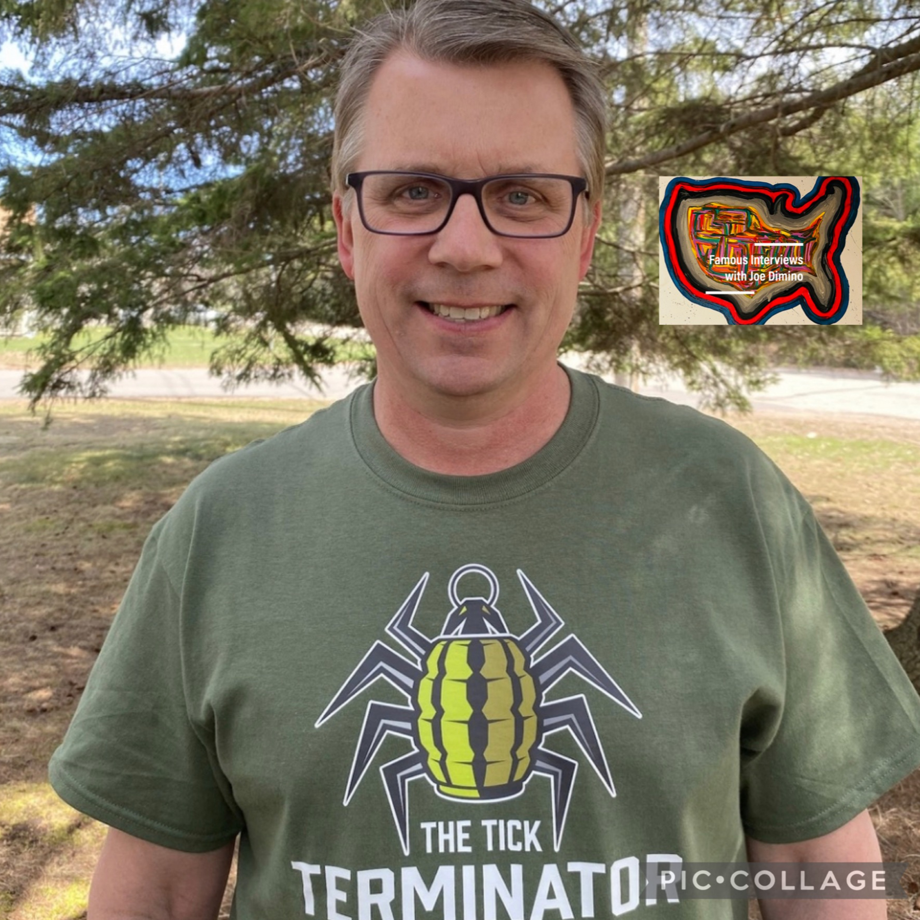 The Tick Terminator Brian Anderson