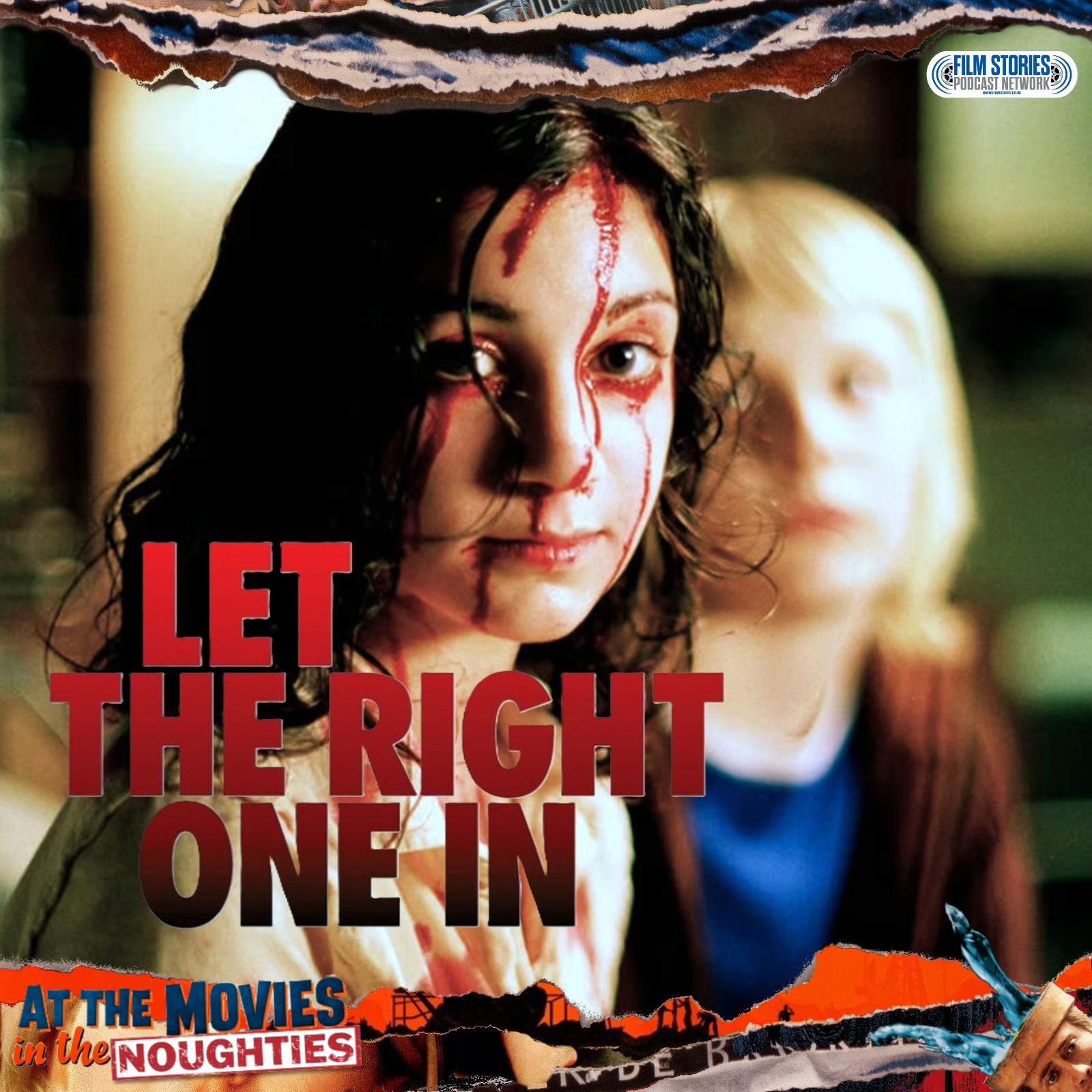 Let The Right One In (2008) ft Rob Heath episode artwork