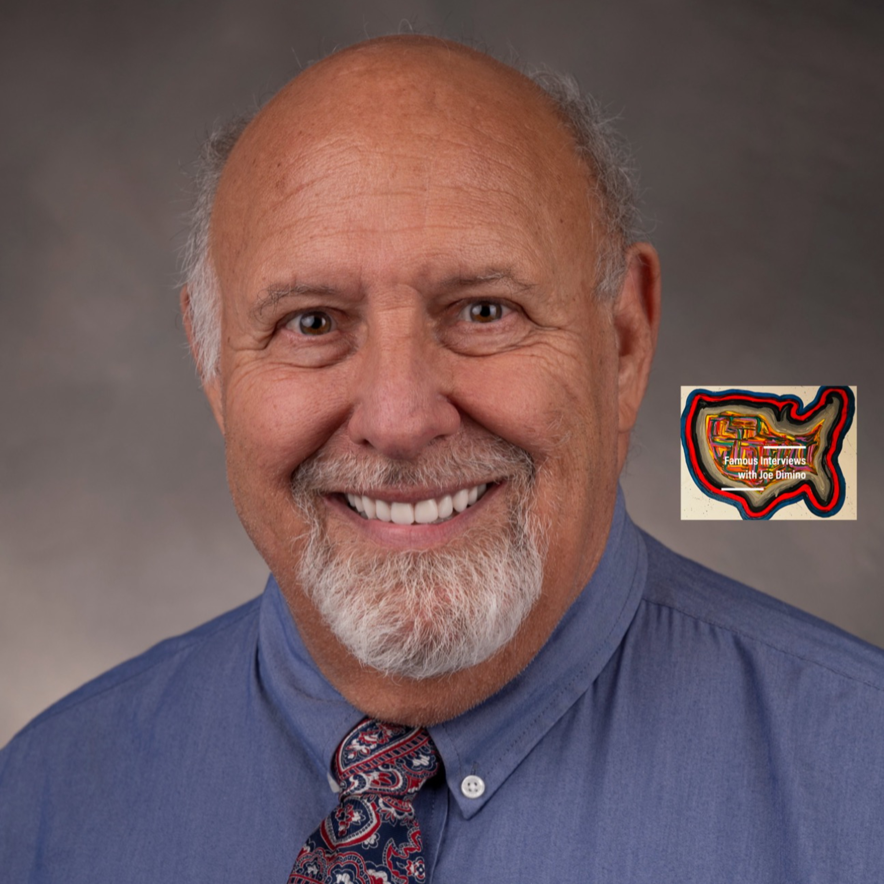 Author, Lawyer, Teacher & Coordinator Bob Martin episode artwork