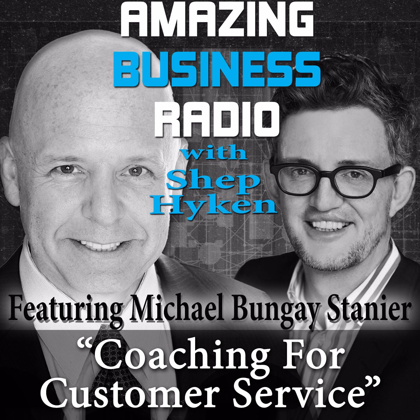 Michael Bungay Stanier On Coaching For Customer Service