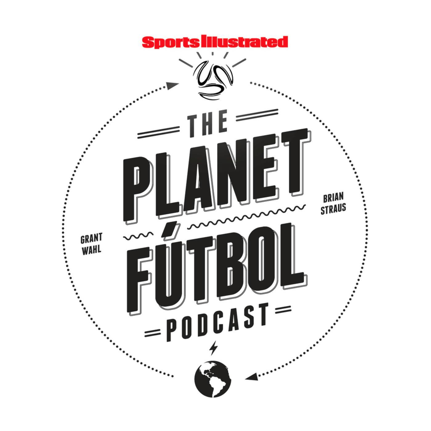 Planet Fútbol Podcast: April 9, 2015 – The Relaunch