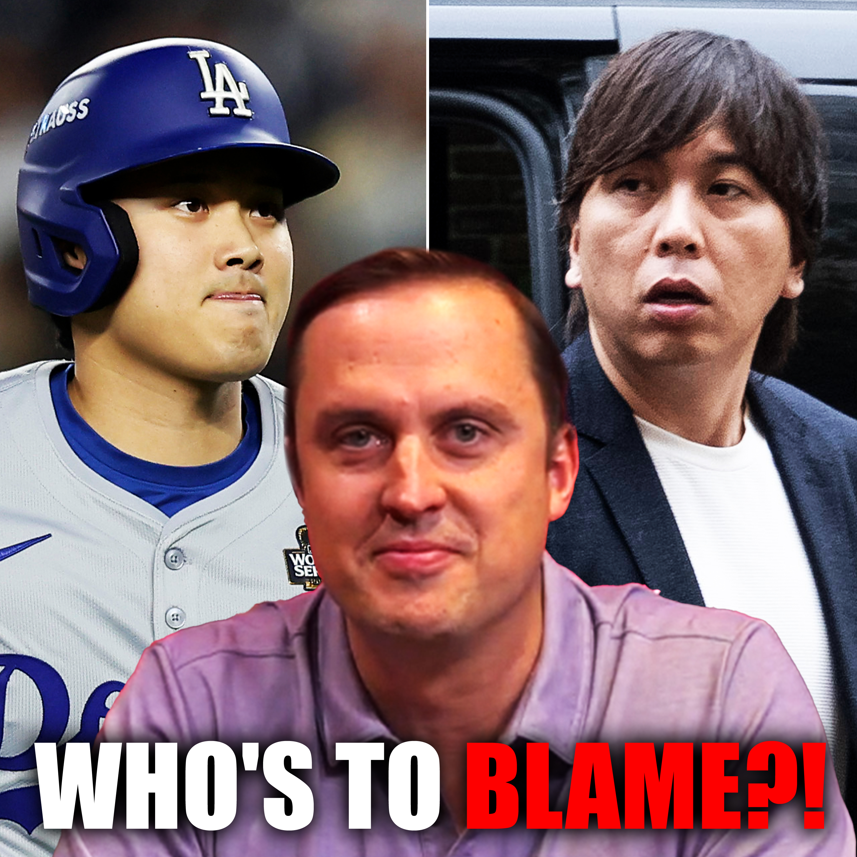 Shohei Ohtani Gambling Conspiracy Theories Over + Craig T. Nelson | episode artwork