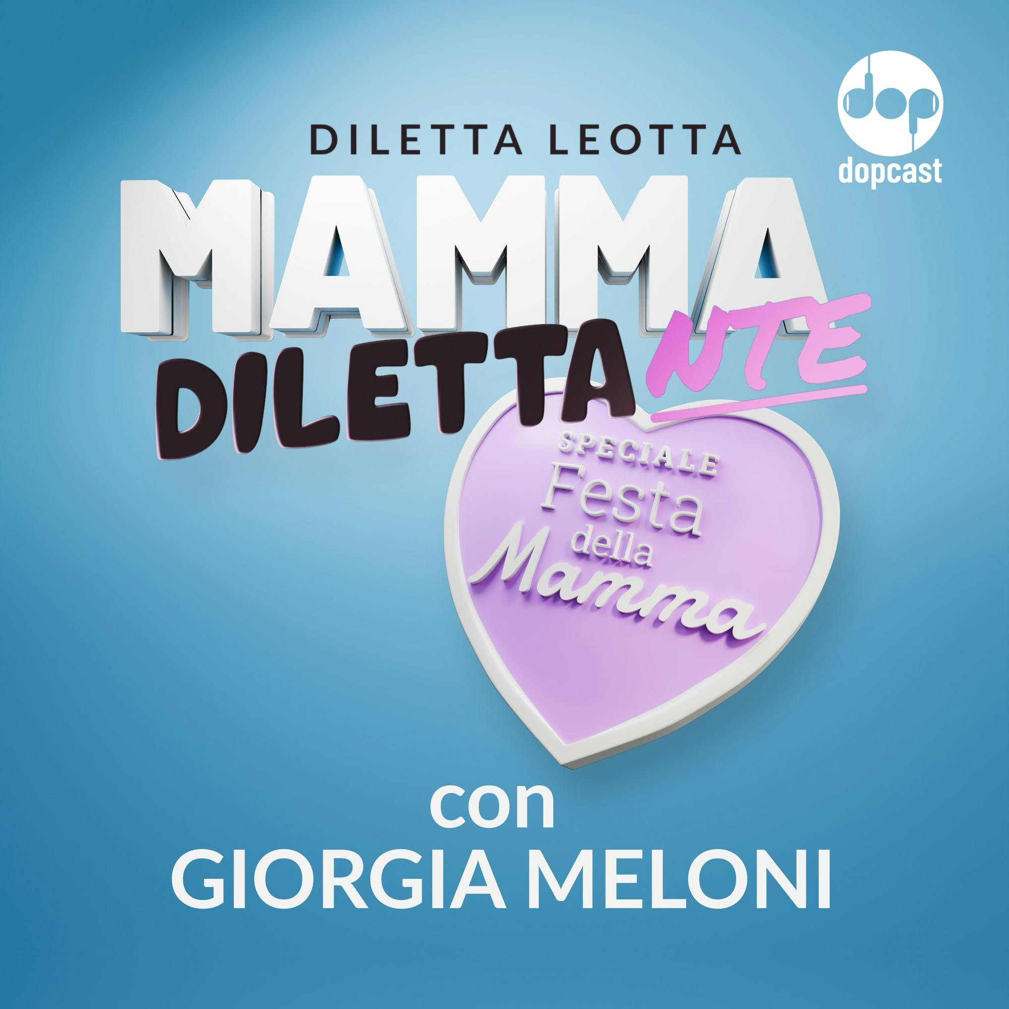 Buona Festa della Mamma! con Giorgia Meloni