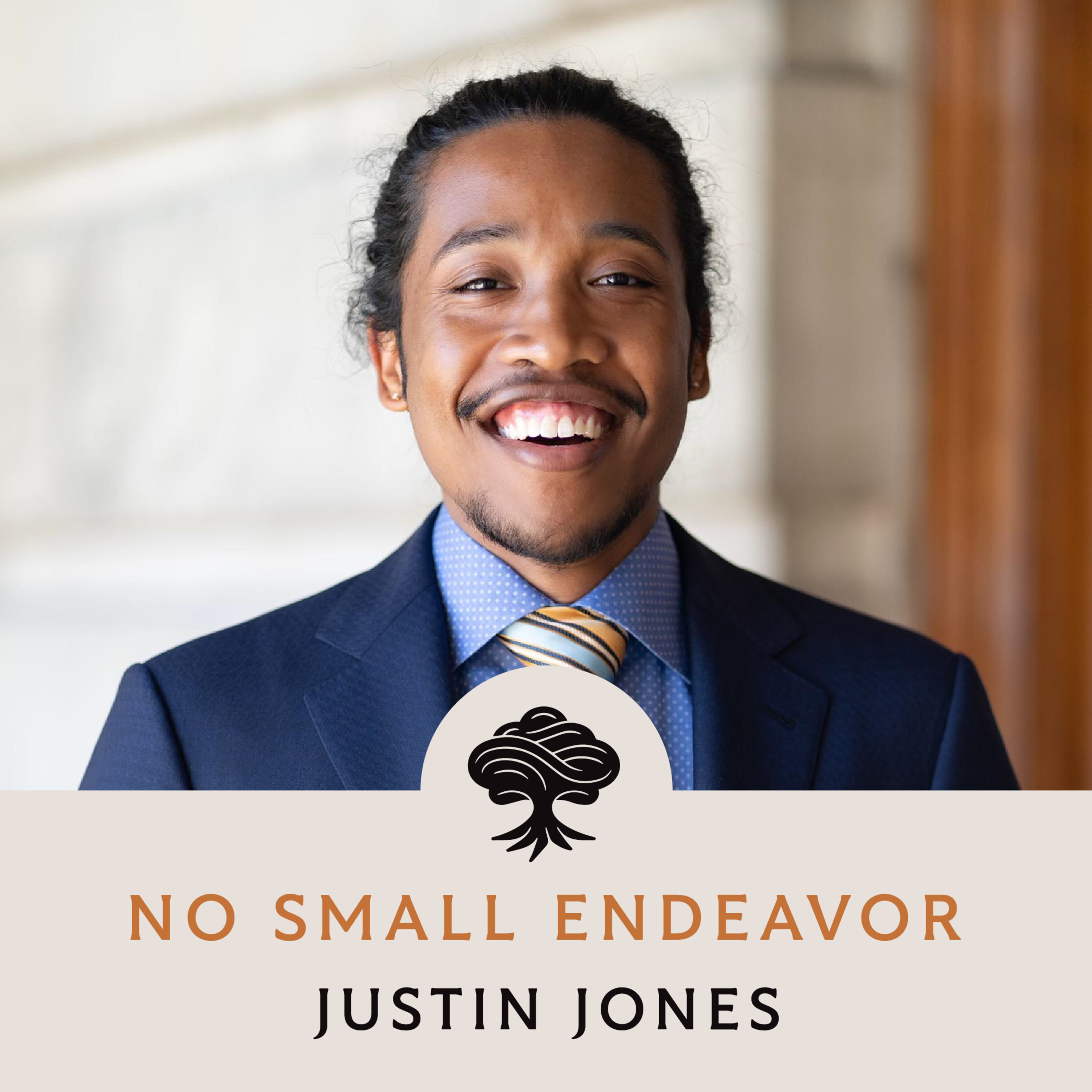 82: Rebroadcast - Doing Justice at The People’s Plaza: Justin Jones