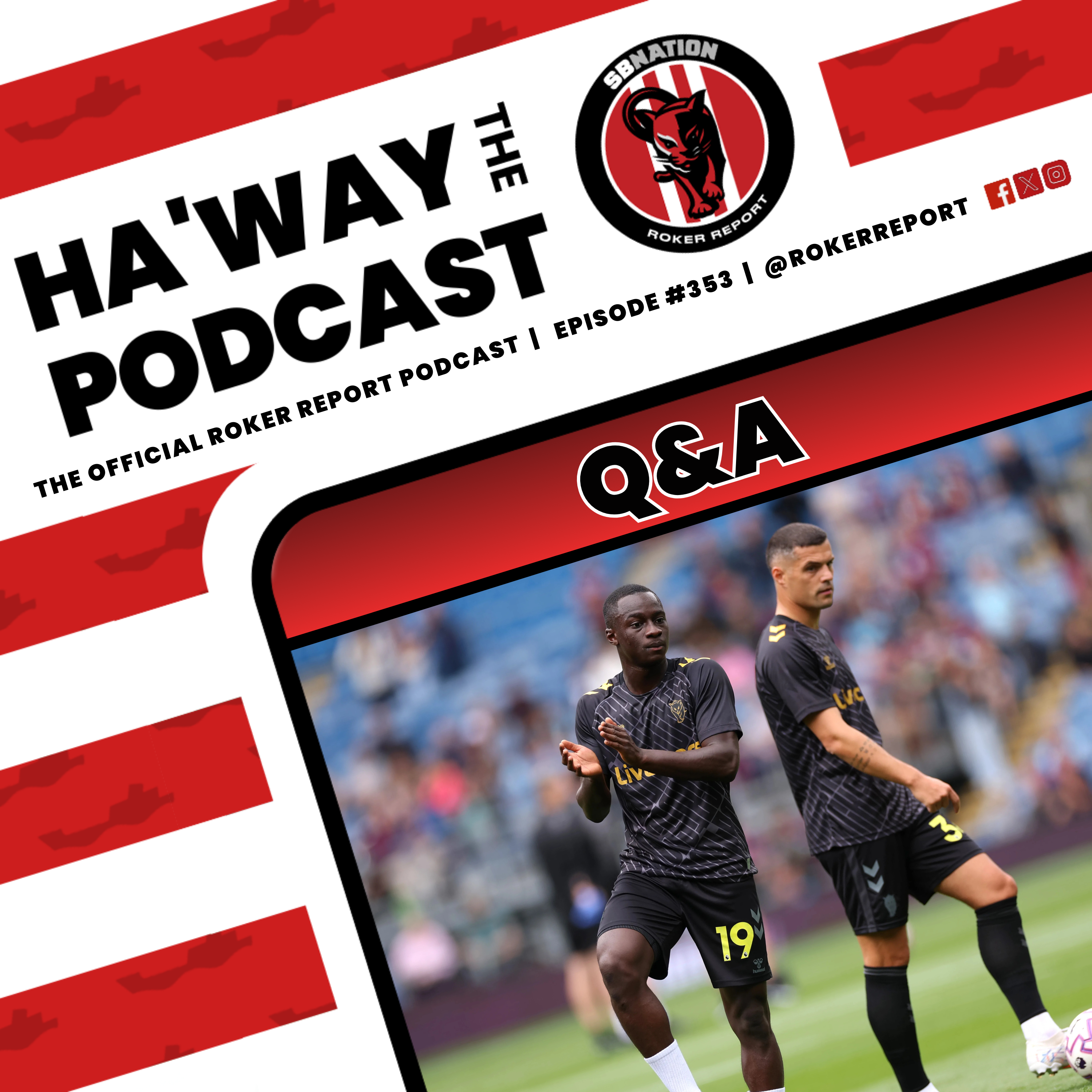 Q&A | Transfers, Systems, Diarra And Early Leavers!