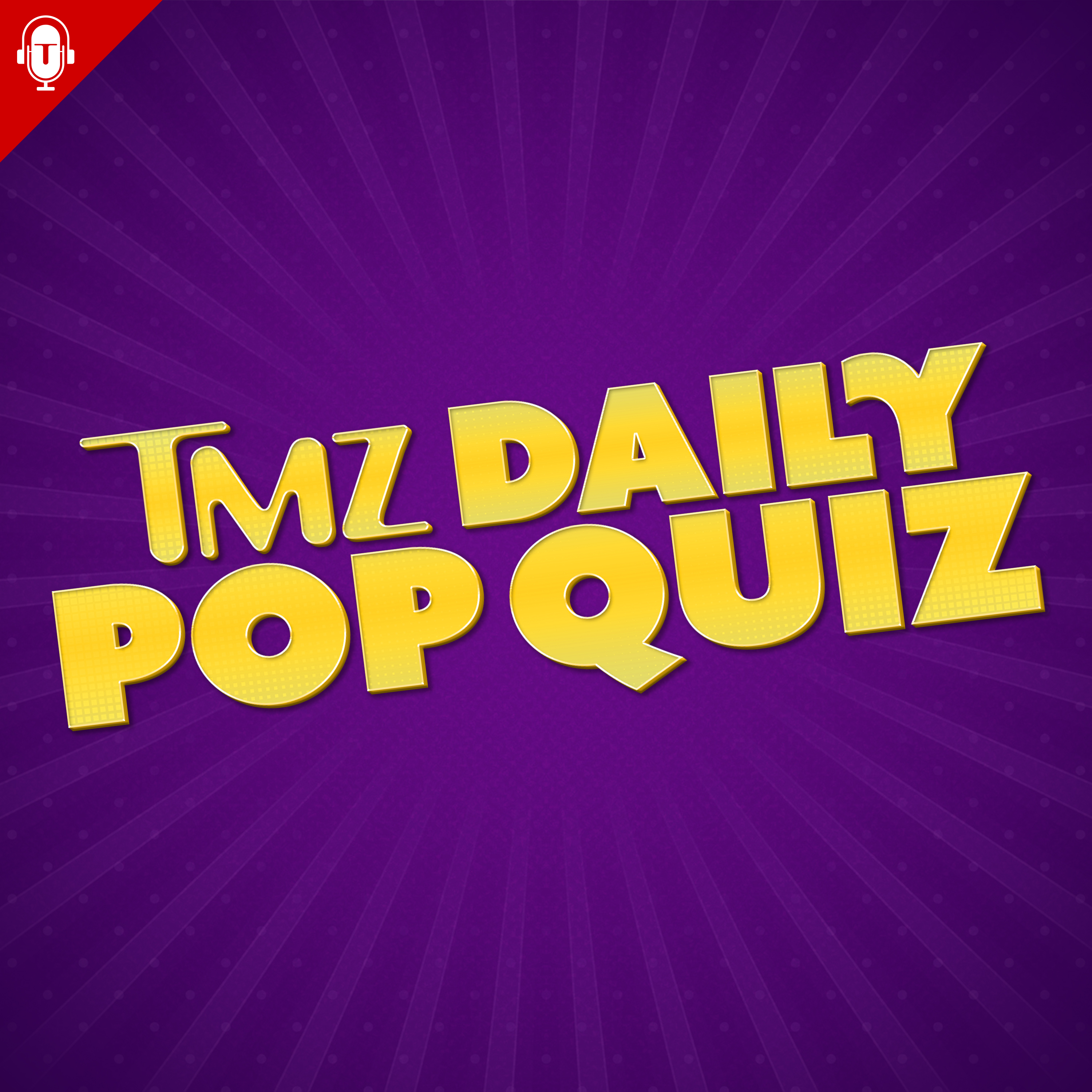 TMZ Pop Quiz