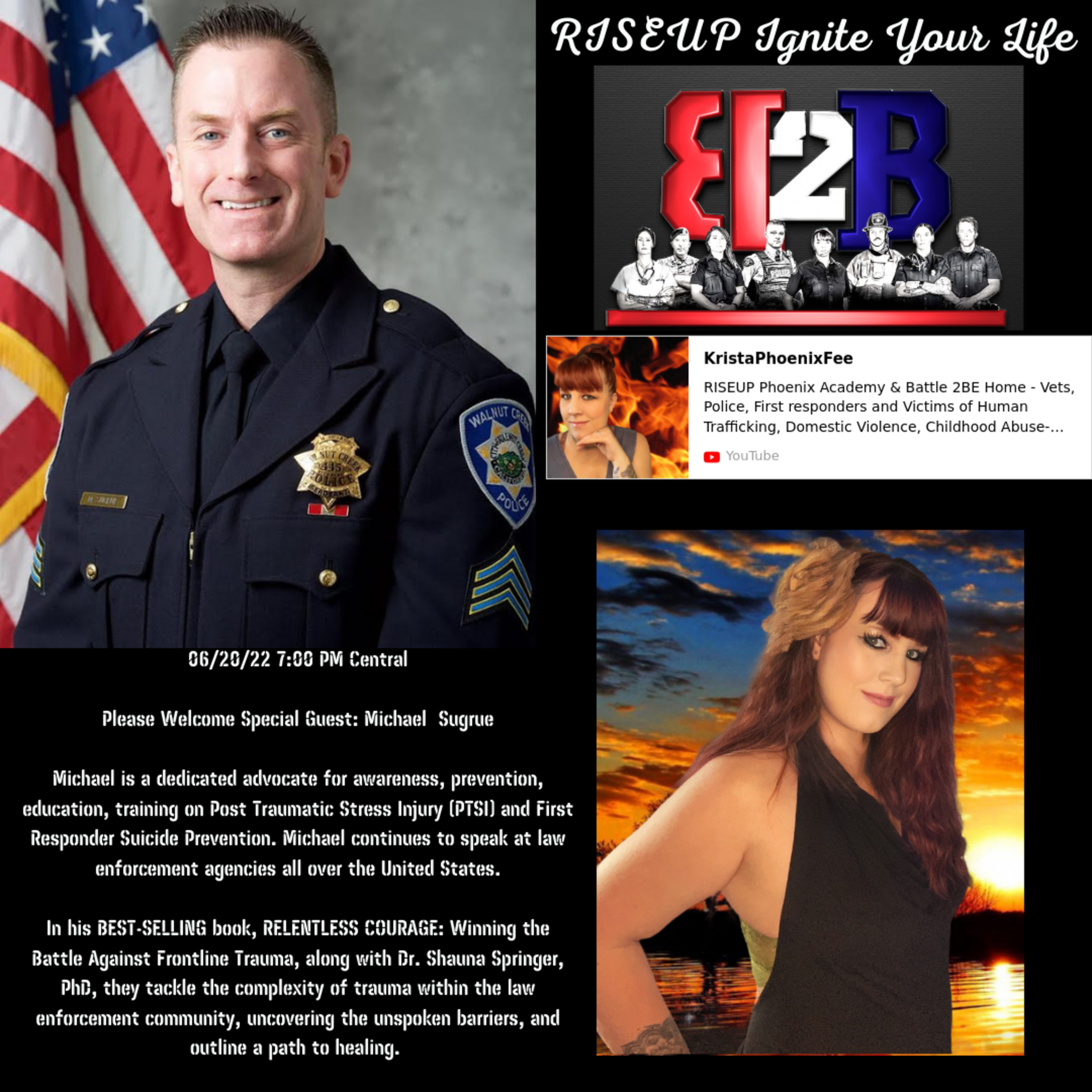 RISEUP: Voices From the Frontlines