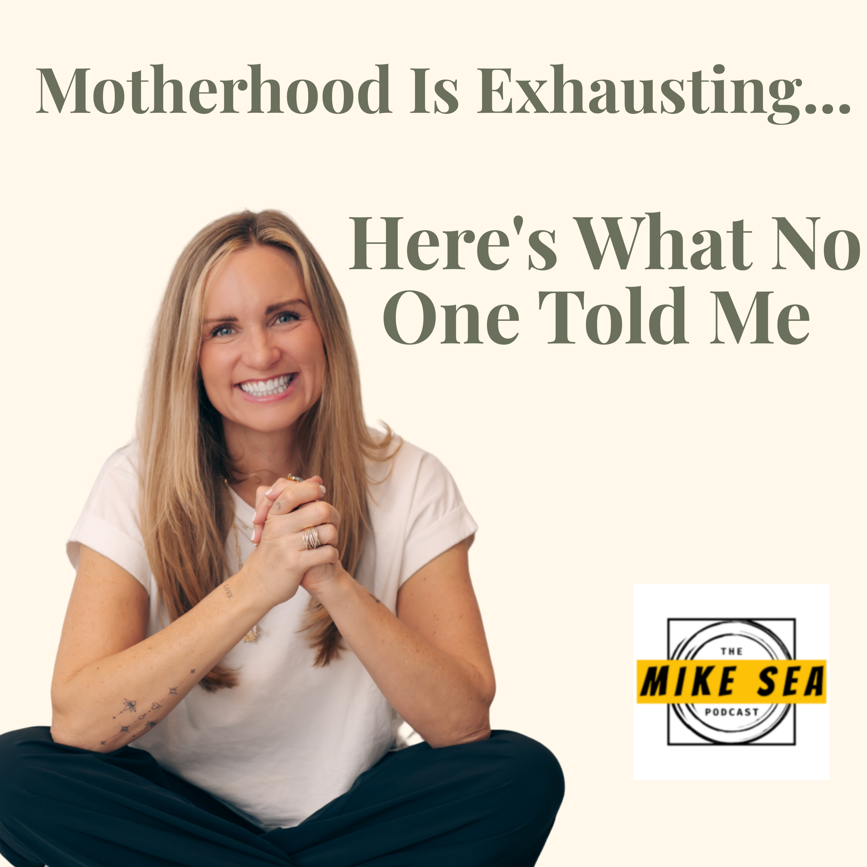 Motherhood: The Toughest Job No One Talks About