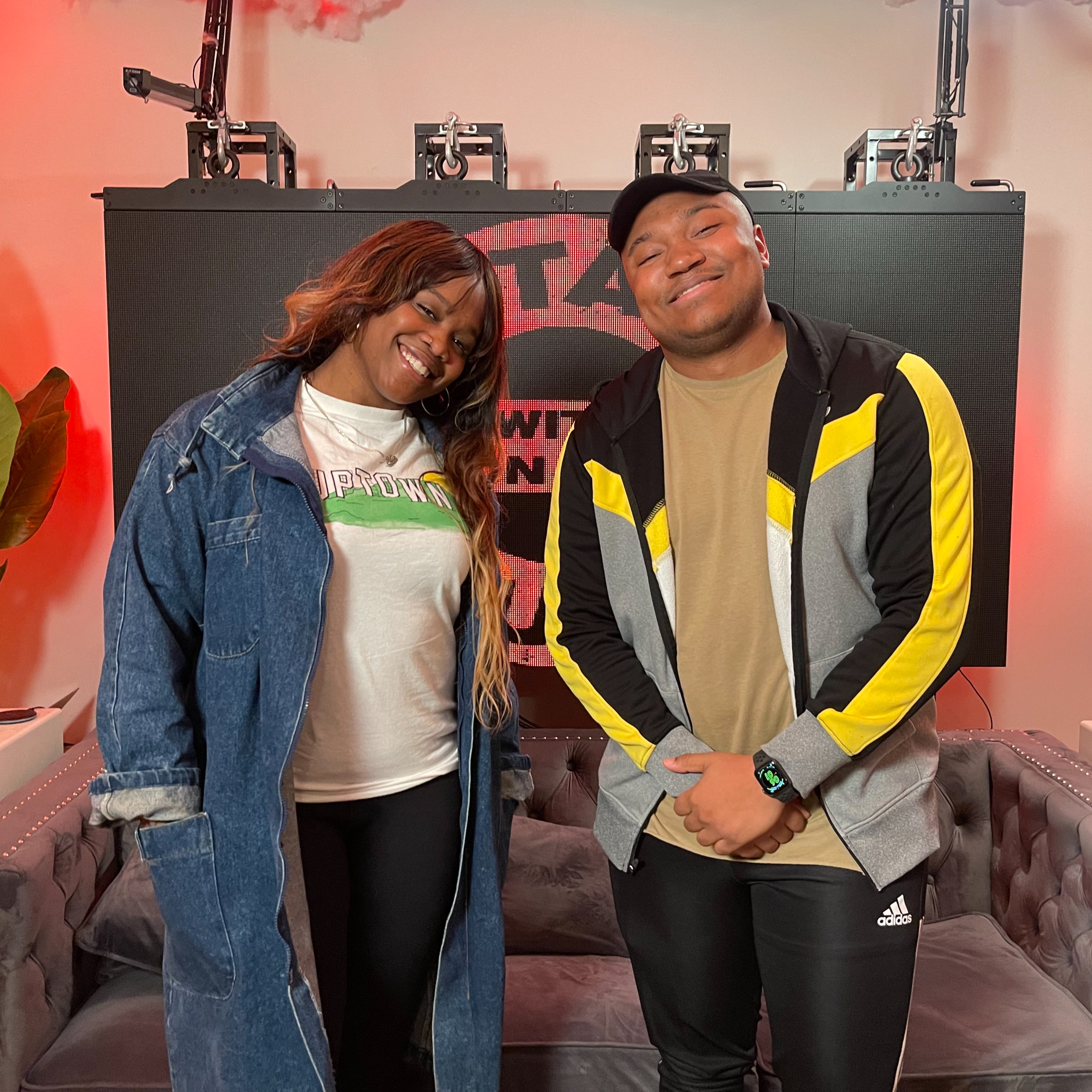 Stay Busy with Armon Sadler