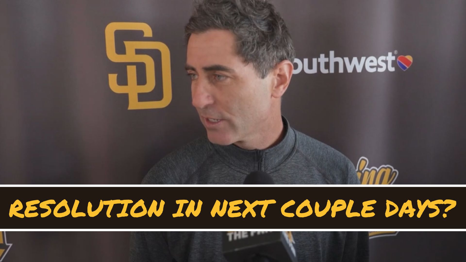 Takeaways from AJ Preller's first comments at Padres 2026 Spring Training
