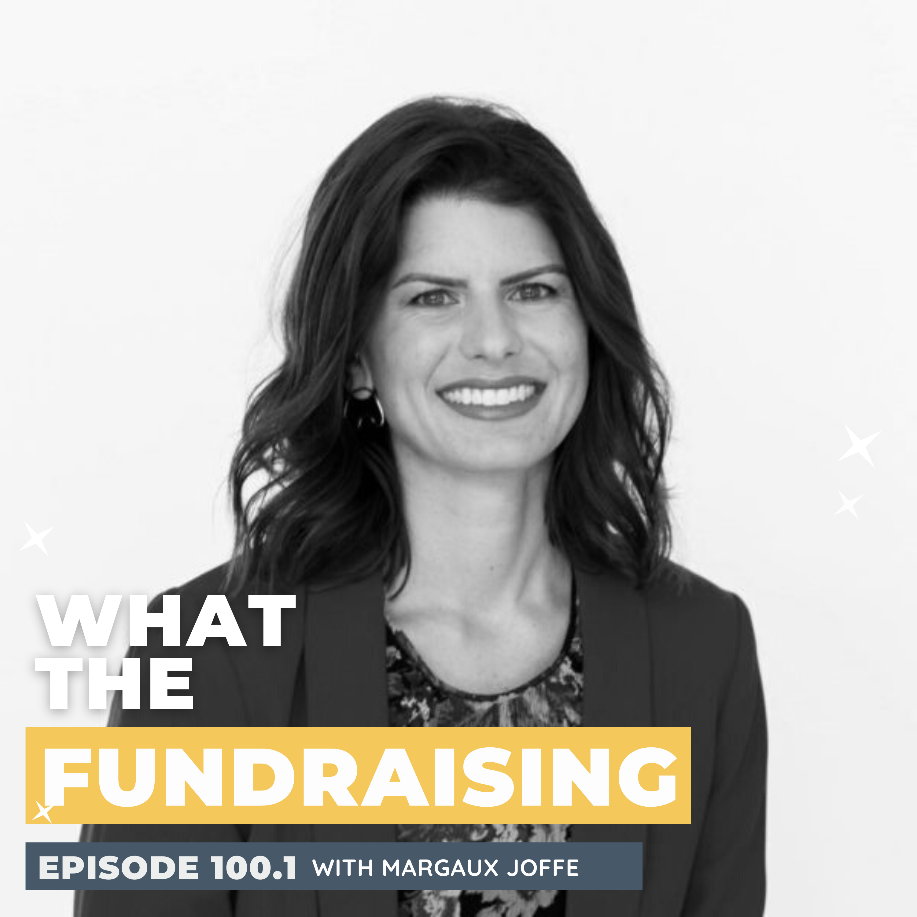 100.1 The Neurodivergent Nonprofit Part 1: Superpowers, Challenges, Accommodations and Advocacy for the Neurodivergent Nonprofit Employee with Margaux Joffe