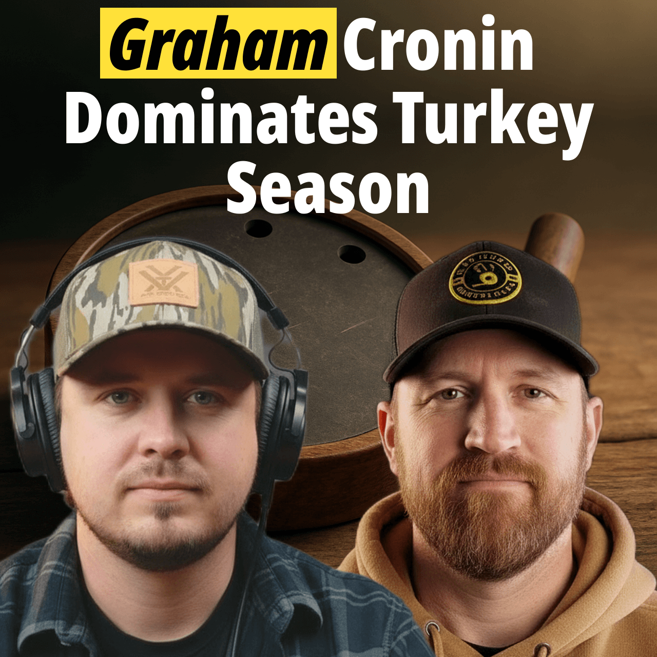 How To Hunt Turkey - Graham Cronin Dominates Turkey Season