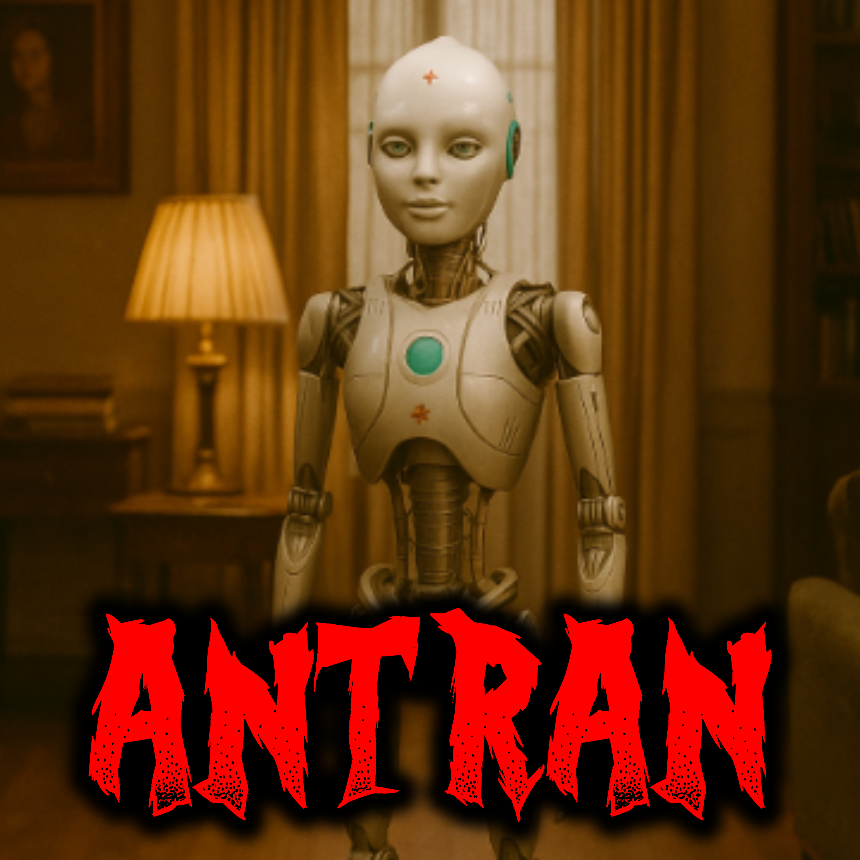 Antran - Creepypasta episode artwork