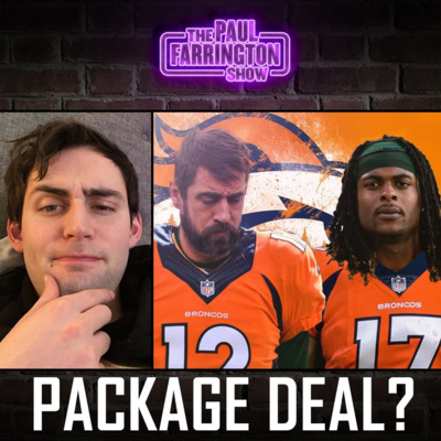 Fun Friday: Rodgers & Adams to Denver? Ben vs Rivers vs Eli Debate episode artwork