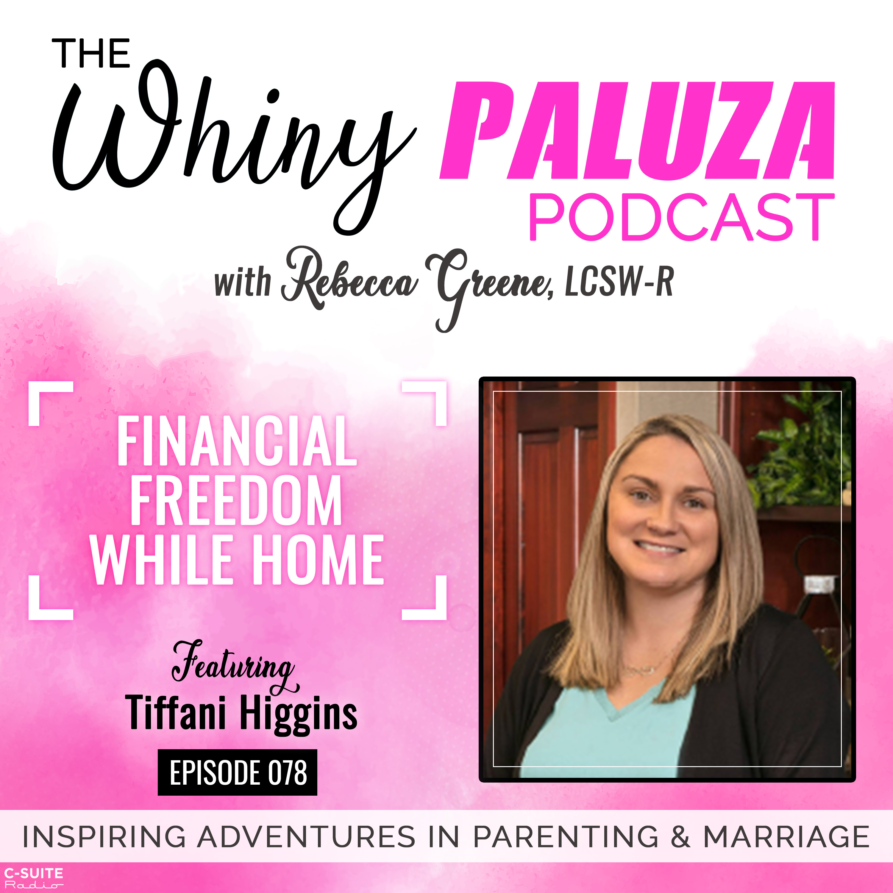 The Whinypaluza Podcast