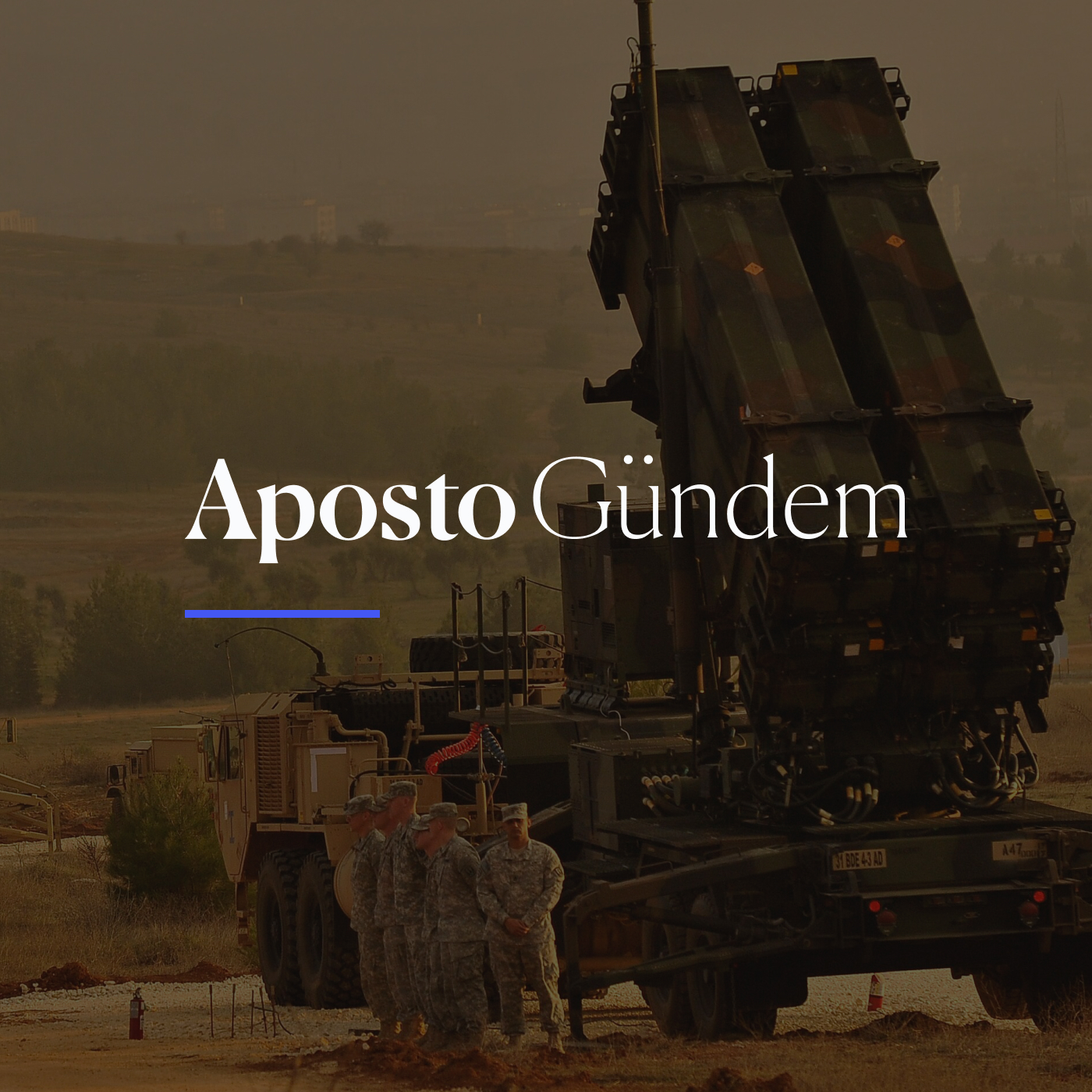 Malatya'ya Patriot, tahliye talebi | 11 Mart 2026