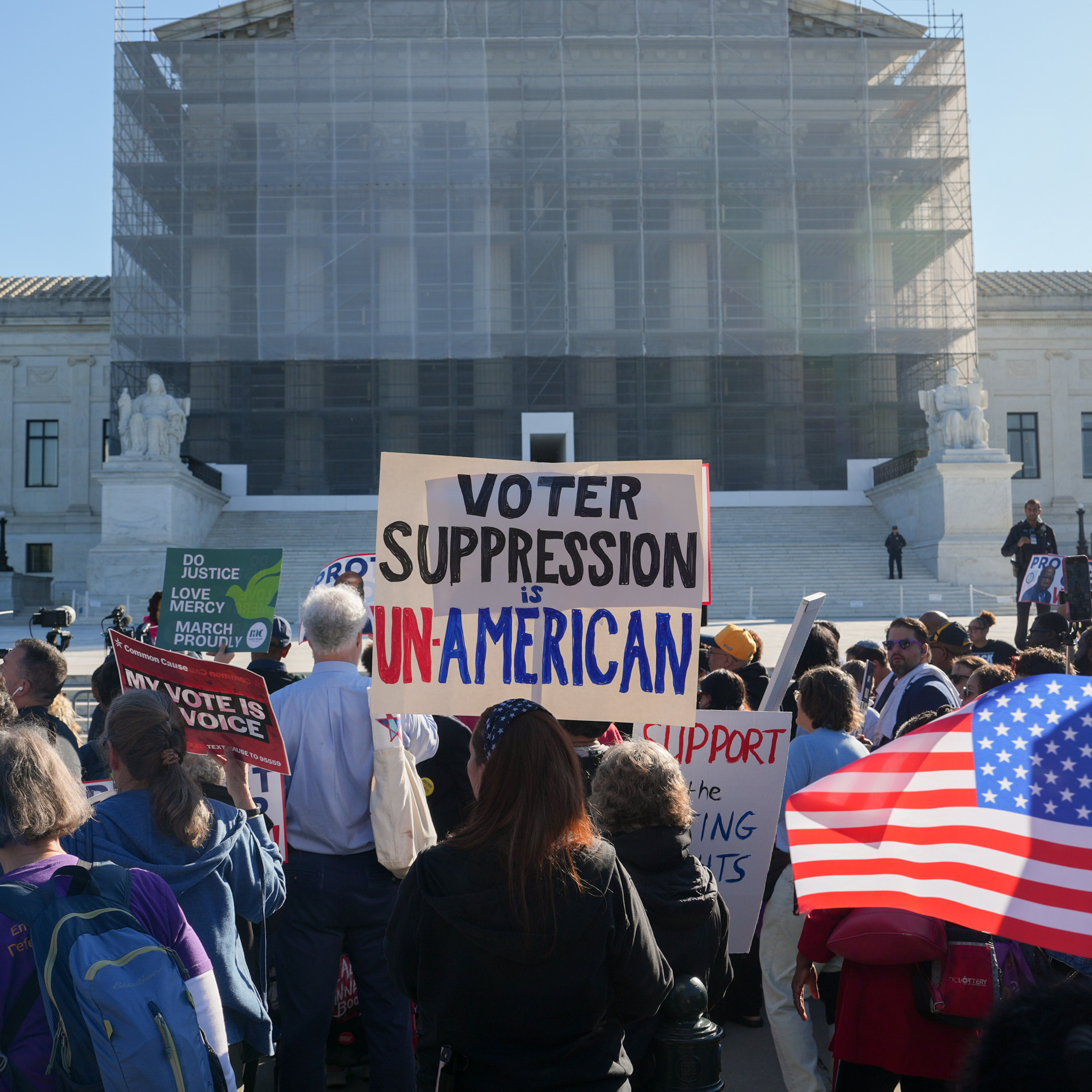 Episode art: Is voting doomed?