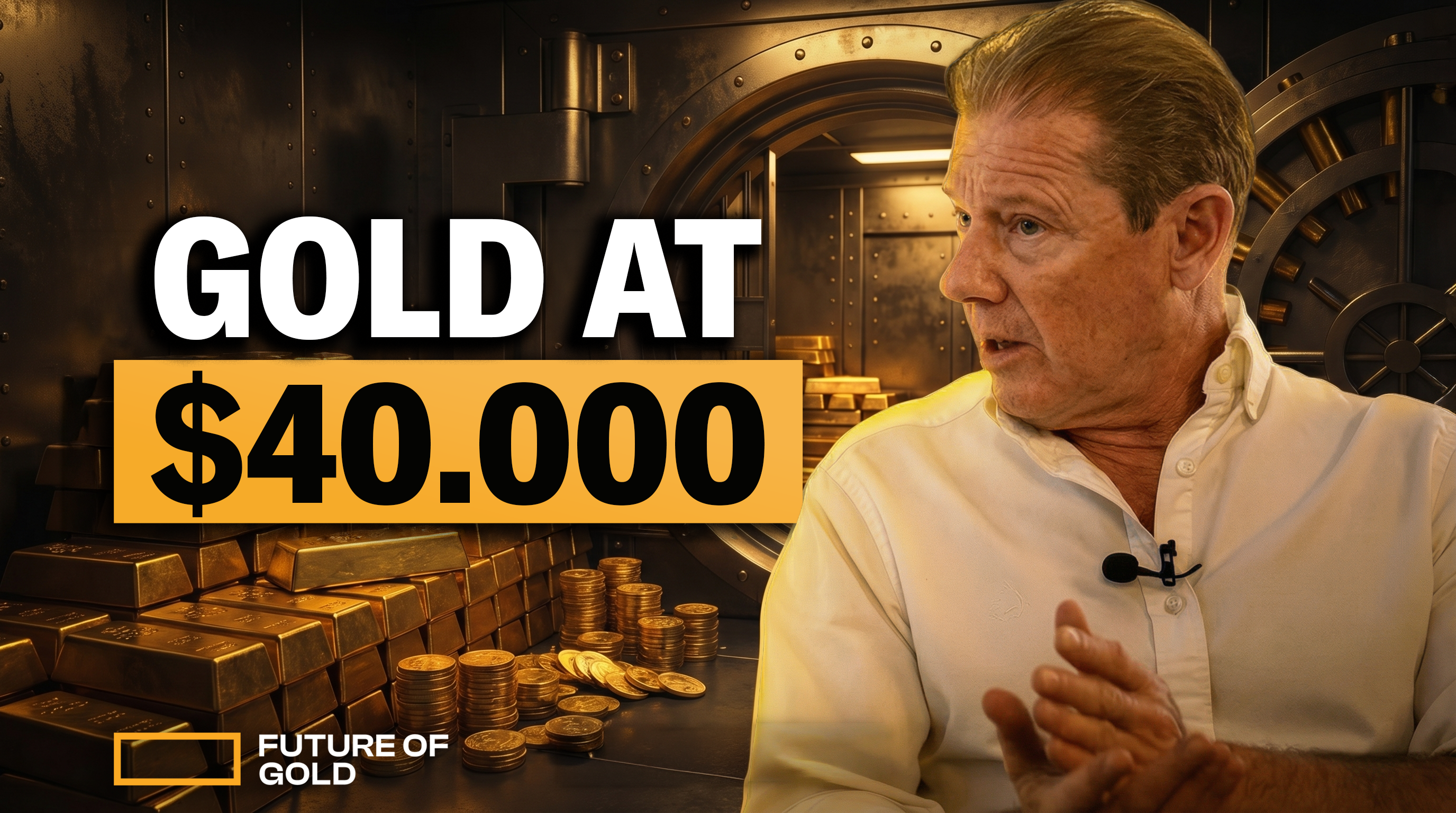 John Butler: Why Central Banks Are Preparing for a Gold System