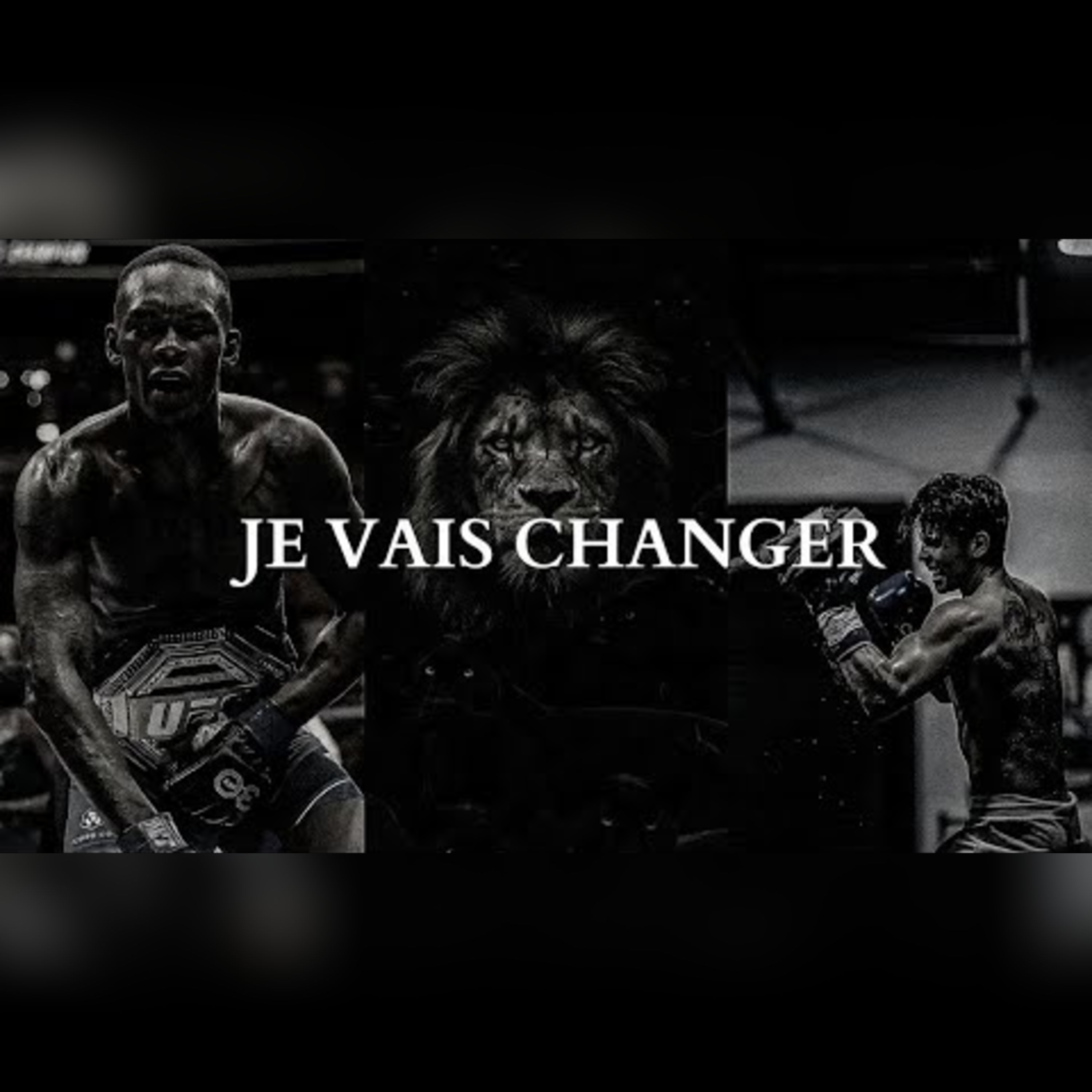 Combien de temps vas-tu rester comme ça ? Discours de motivation puissant episode artwork